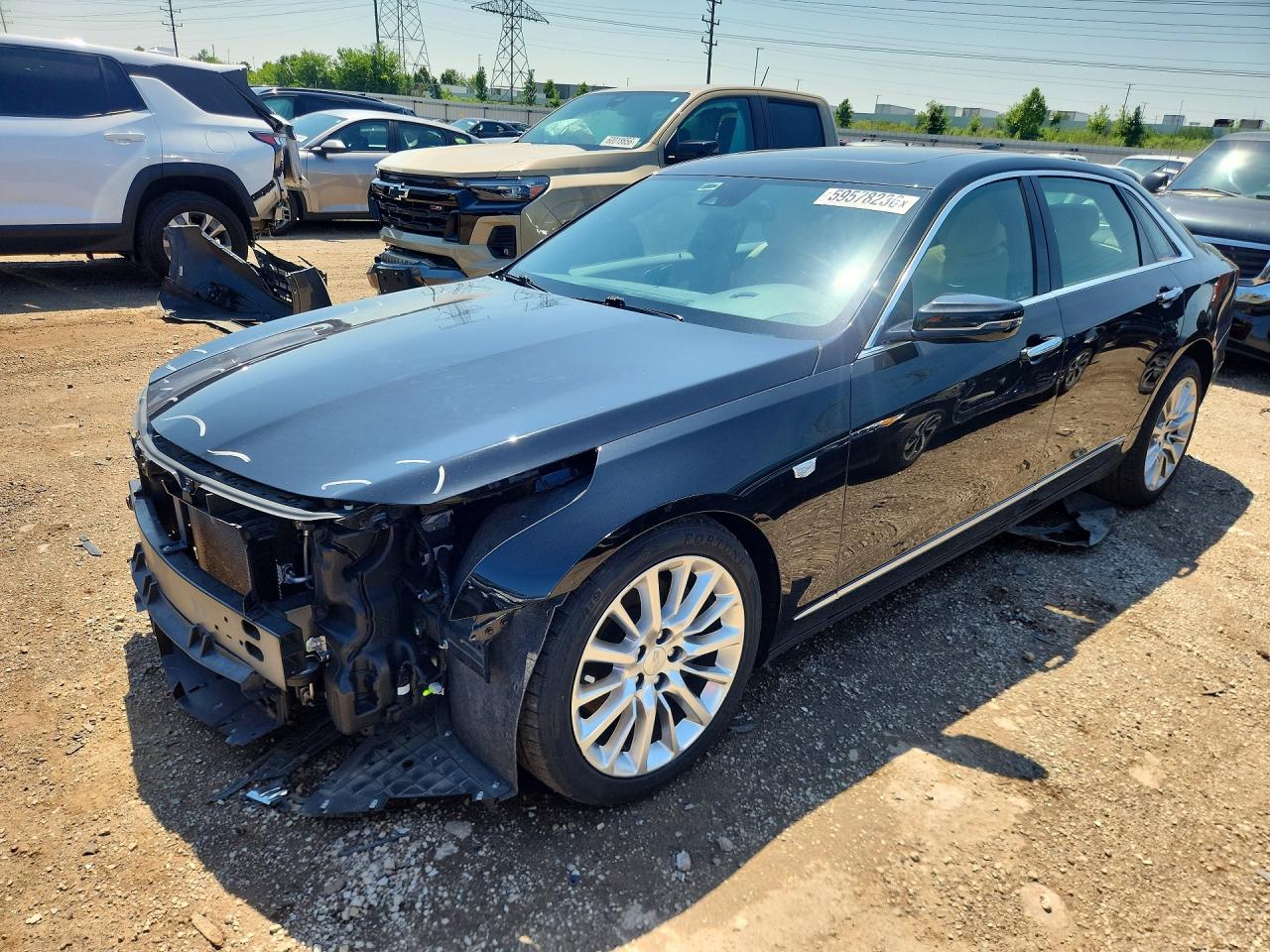 2020 CADILLAC CT6 LUXURY