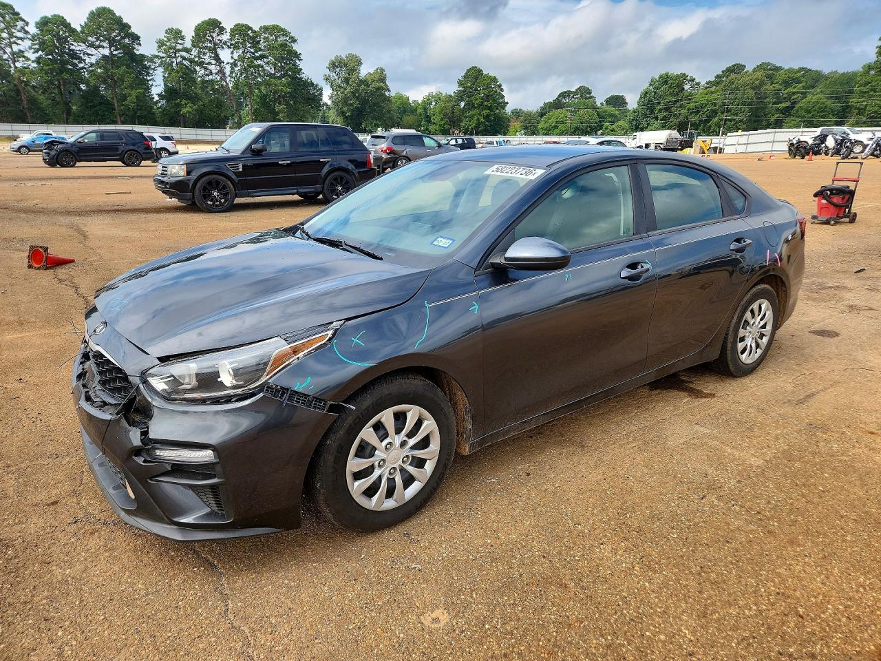 2019 KIA FORTE FE