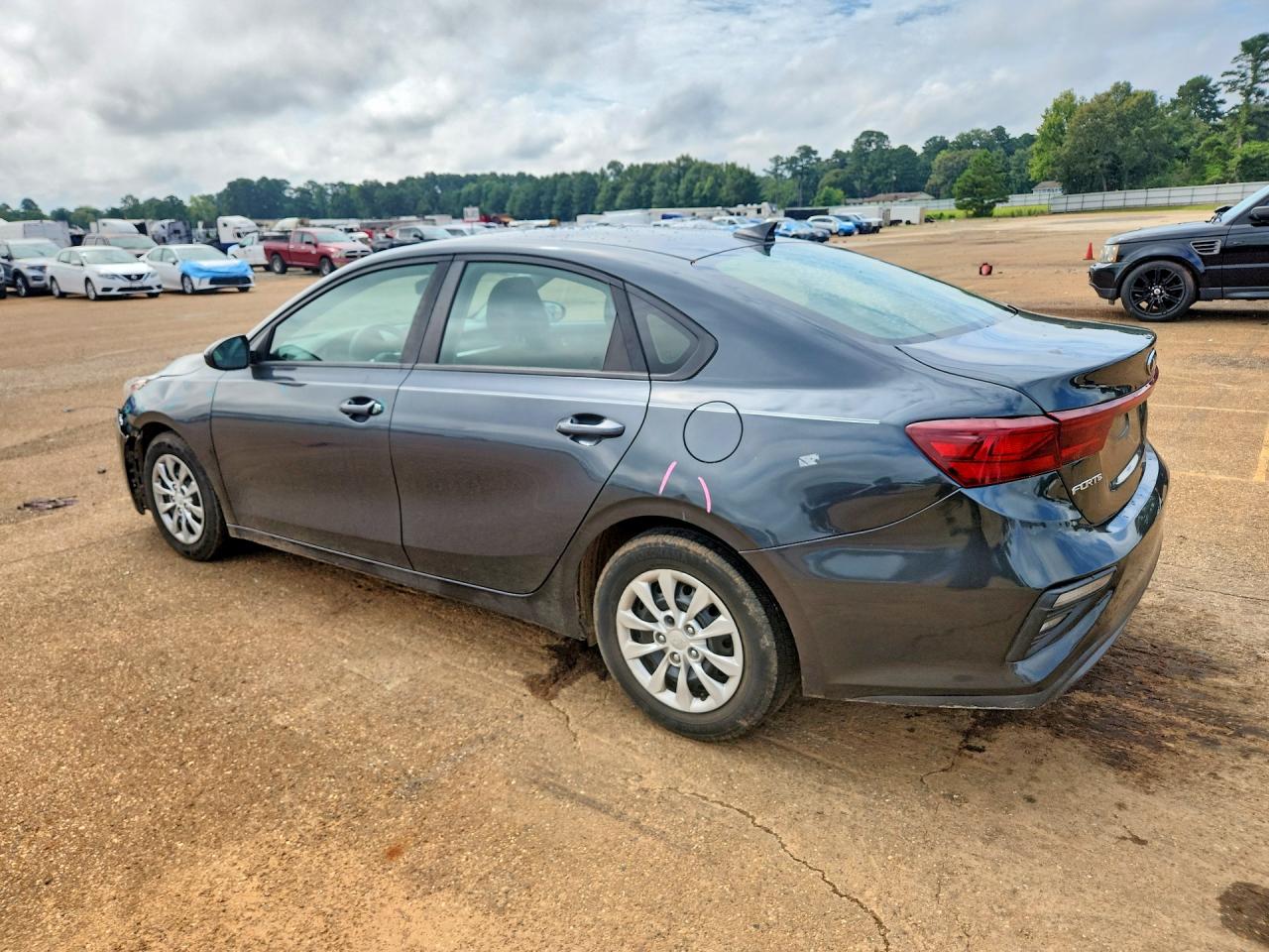 2019 KIA FORTE FE — снимка 2