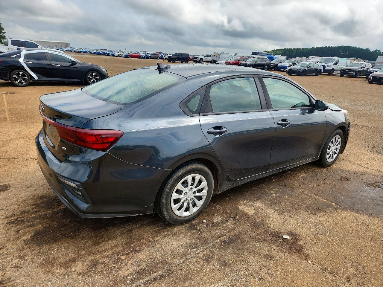 2019 KIA FORTE FE — снимка 3