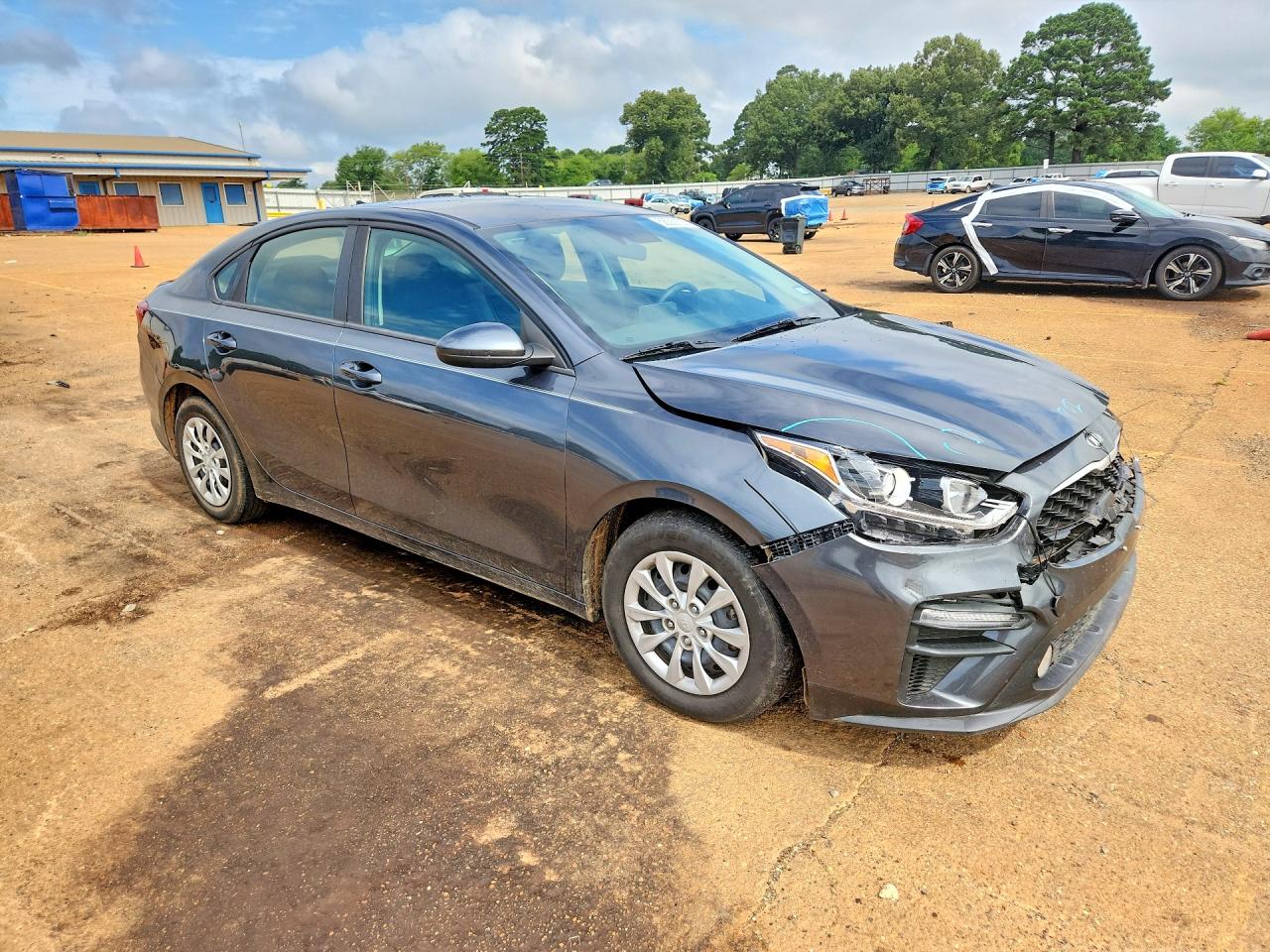 2019 KIA FORTE FE — снимка 4
