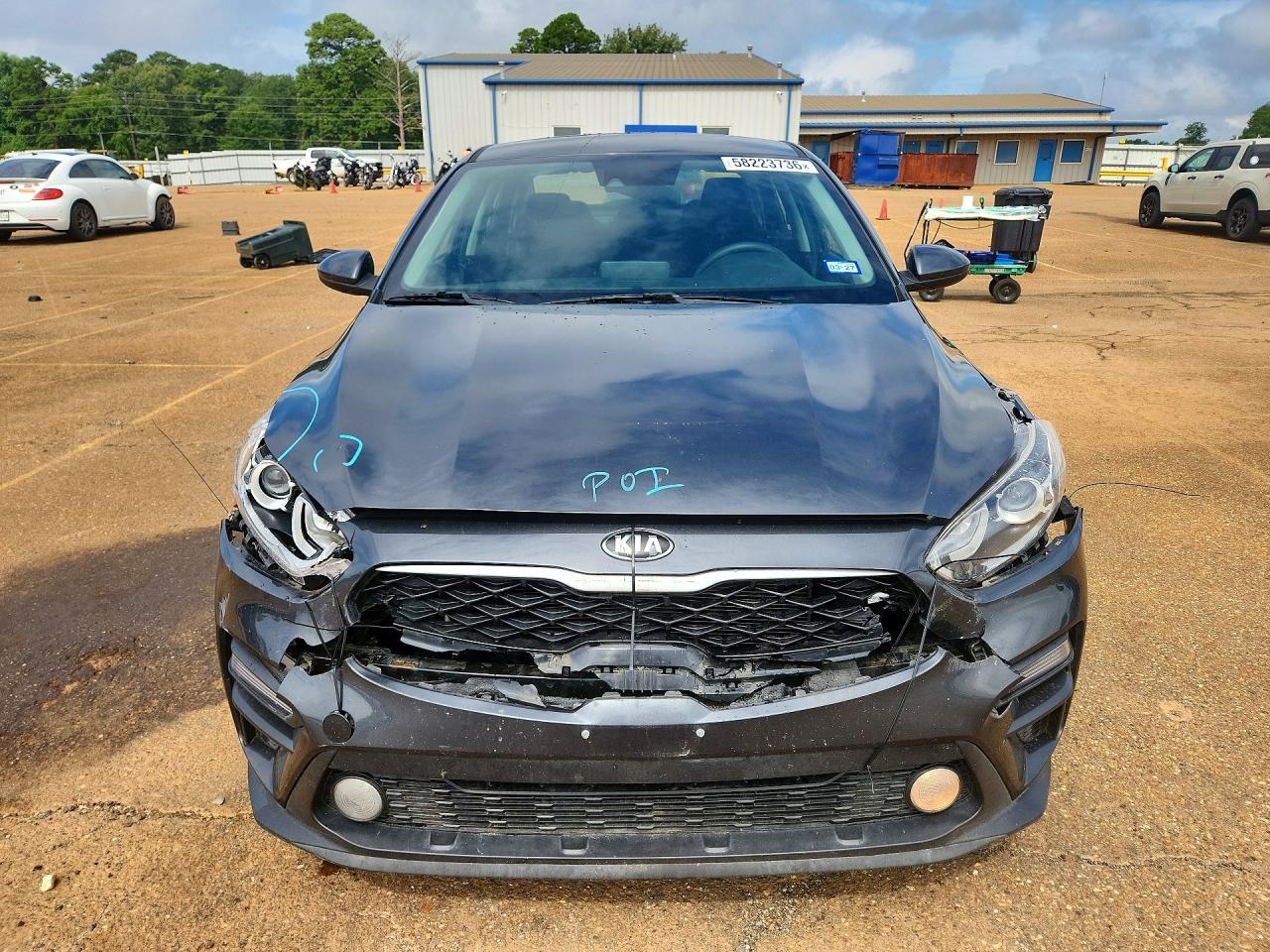 2019 KIA FORTE FE — снимка 5