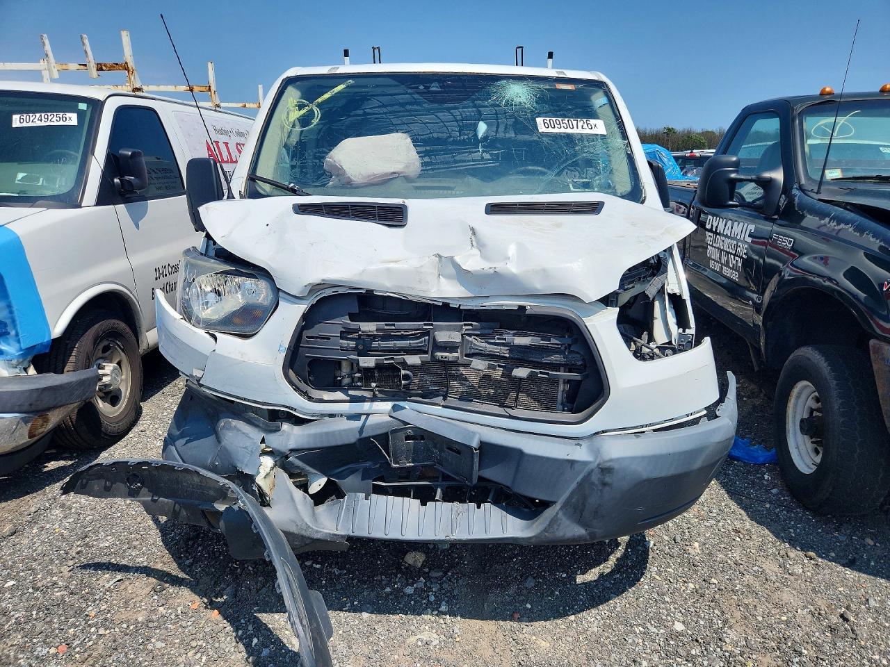 2016 FORD TRANSIT T-250 — снимка 5