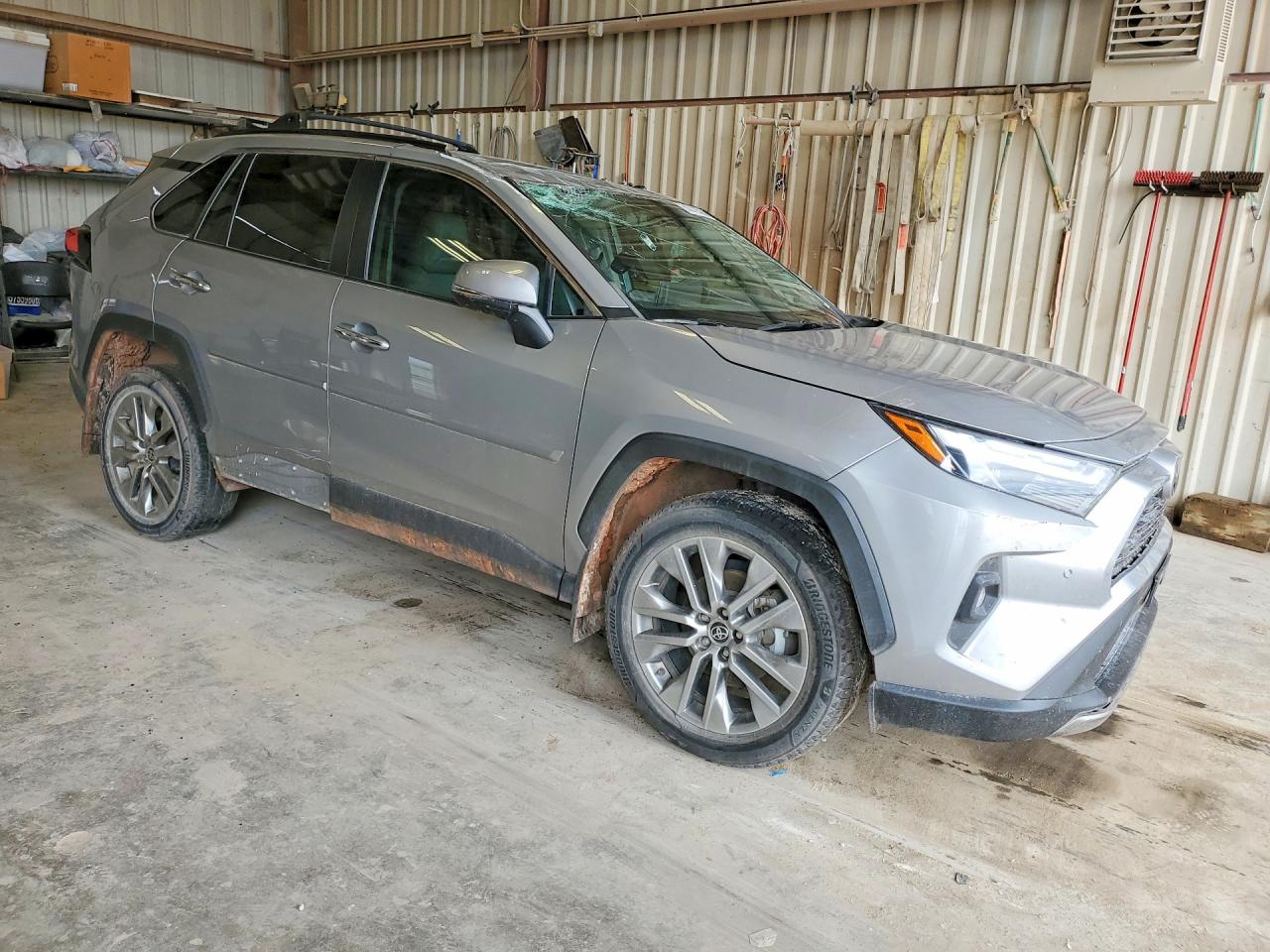 2022 TOYOTA RAV4 LIMITED — снимка 4