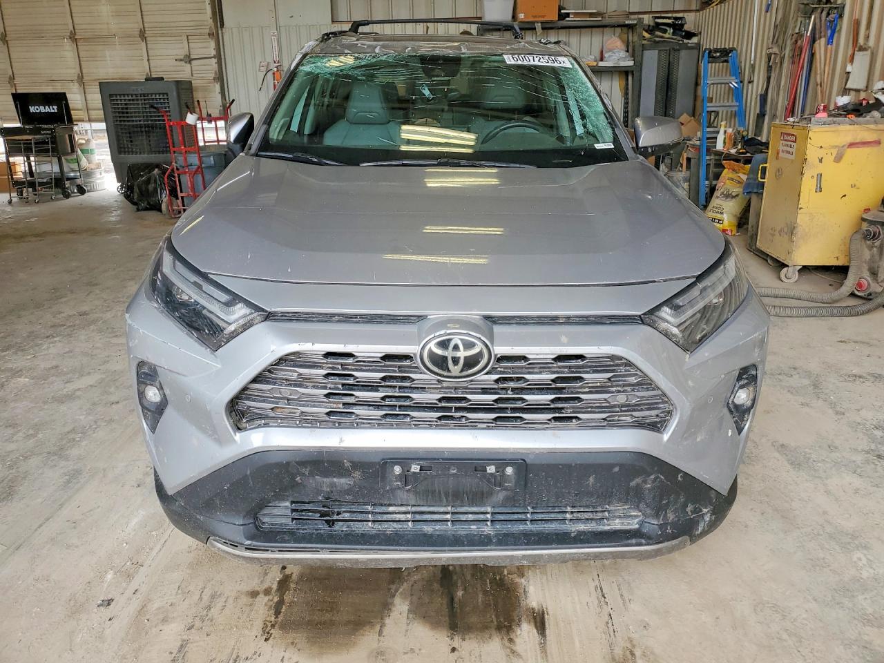 2022 TOYOTA RAV4 LIMITED — снимка 5