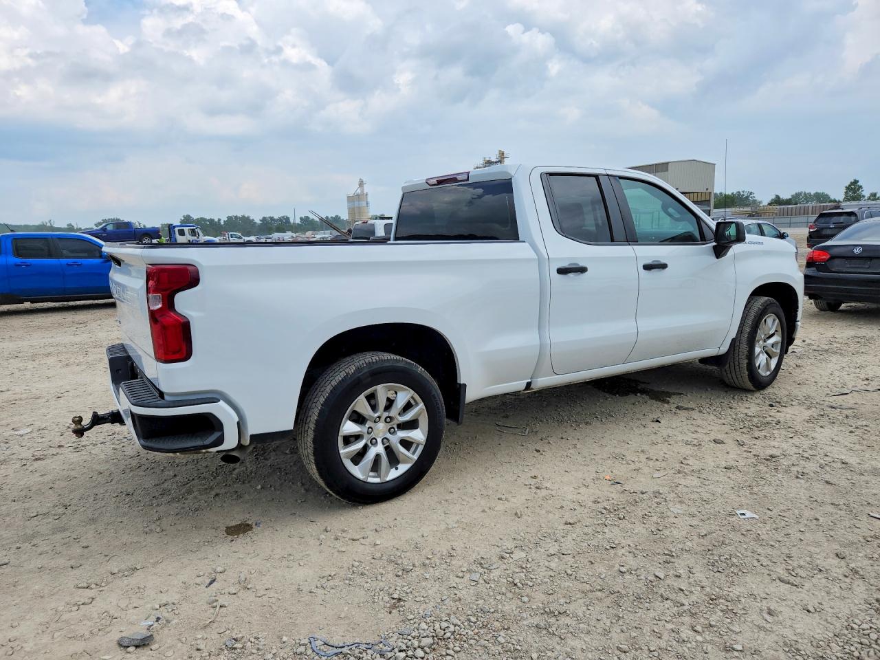 2020 CHEVROLET SILVERADO C1500 CUSTOM — снимка 3