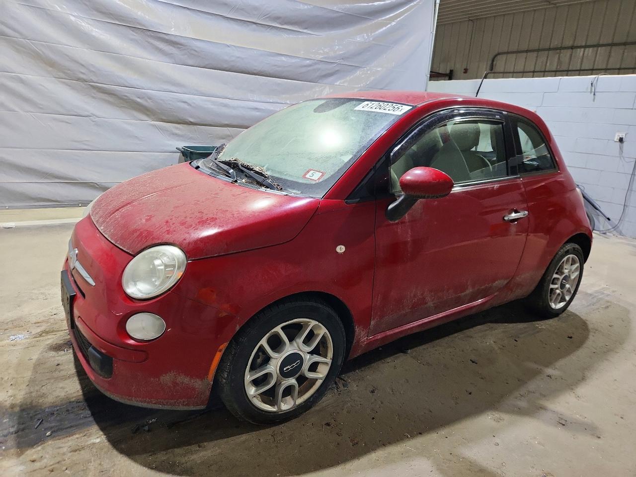 2015 FIAT 500 POP