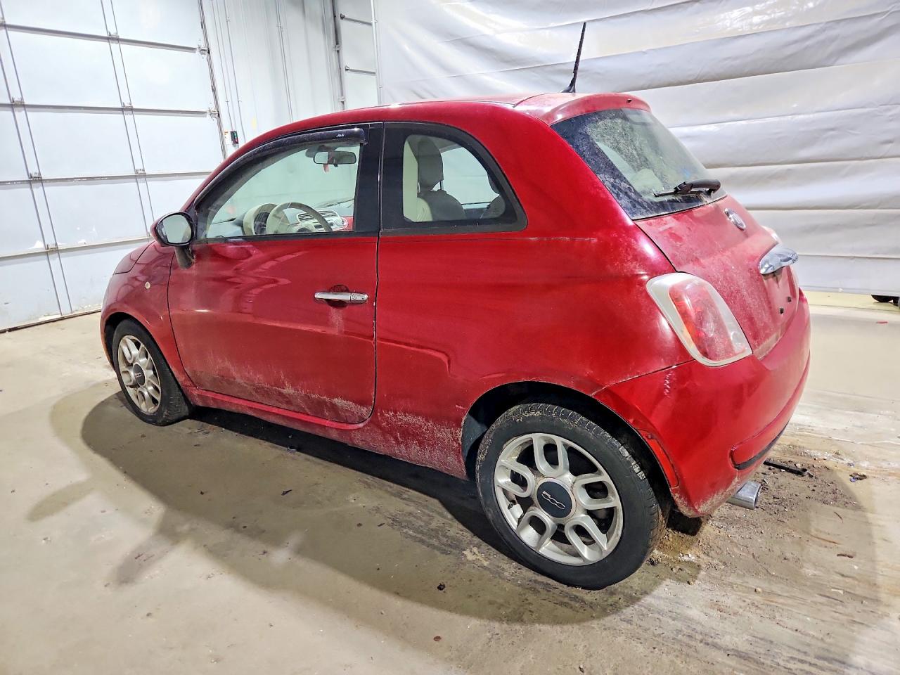 2015 FIAT 500 POP — снимка 2