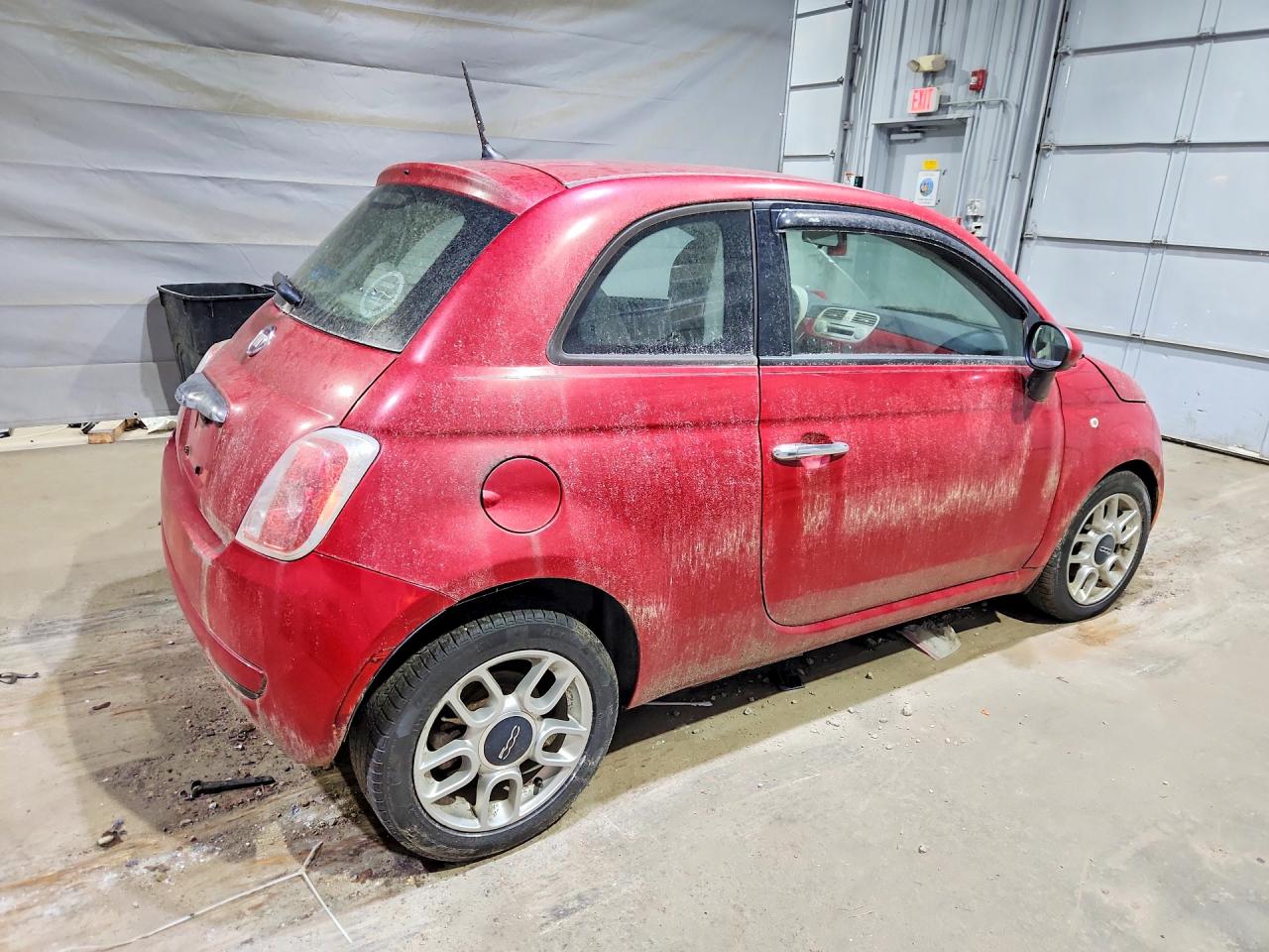 2015 FIAT 500 POP — снимка 3