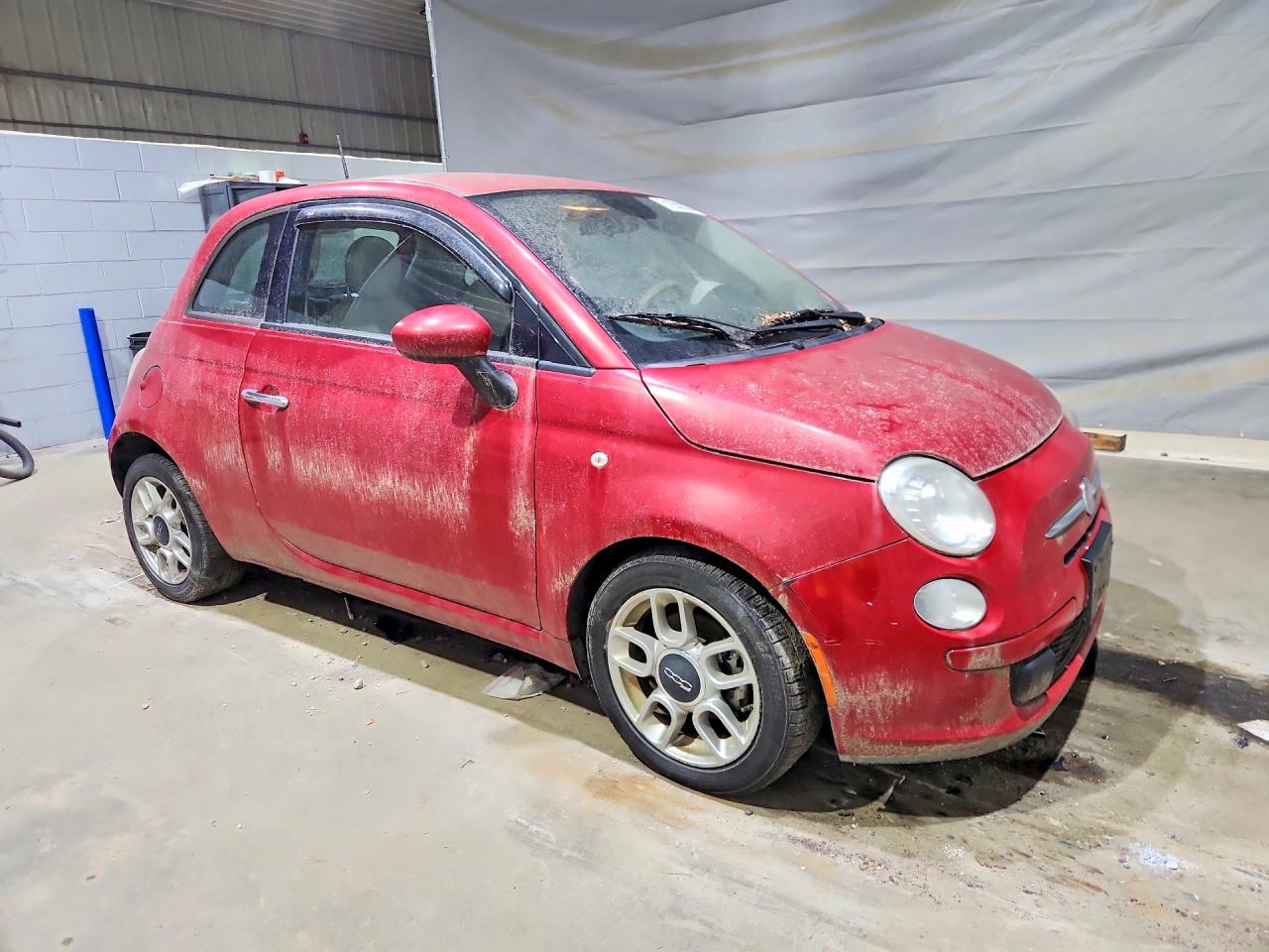2015 FIAT 500 POP — снимка 4
