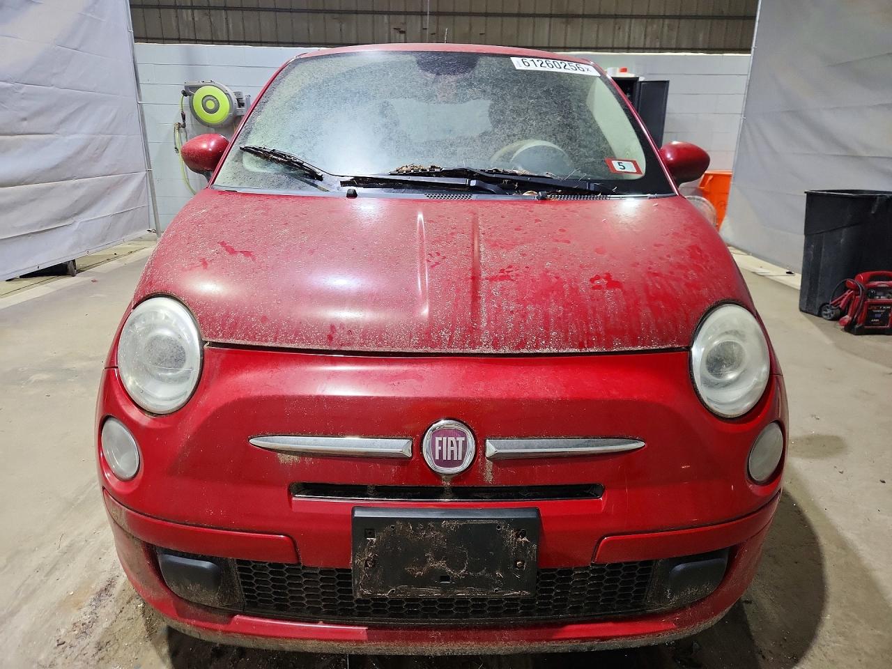 2015 FIAT 500 POP — снимка 5