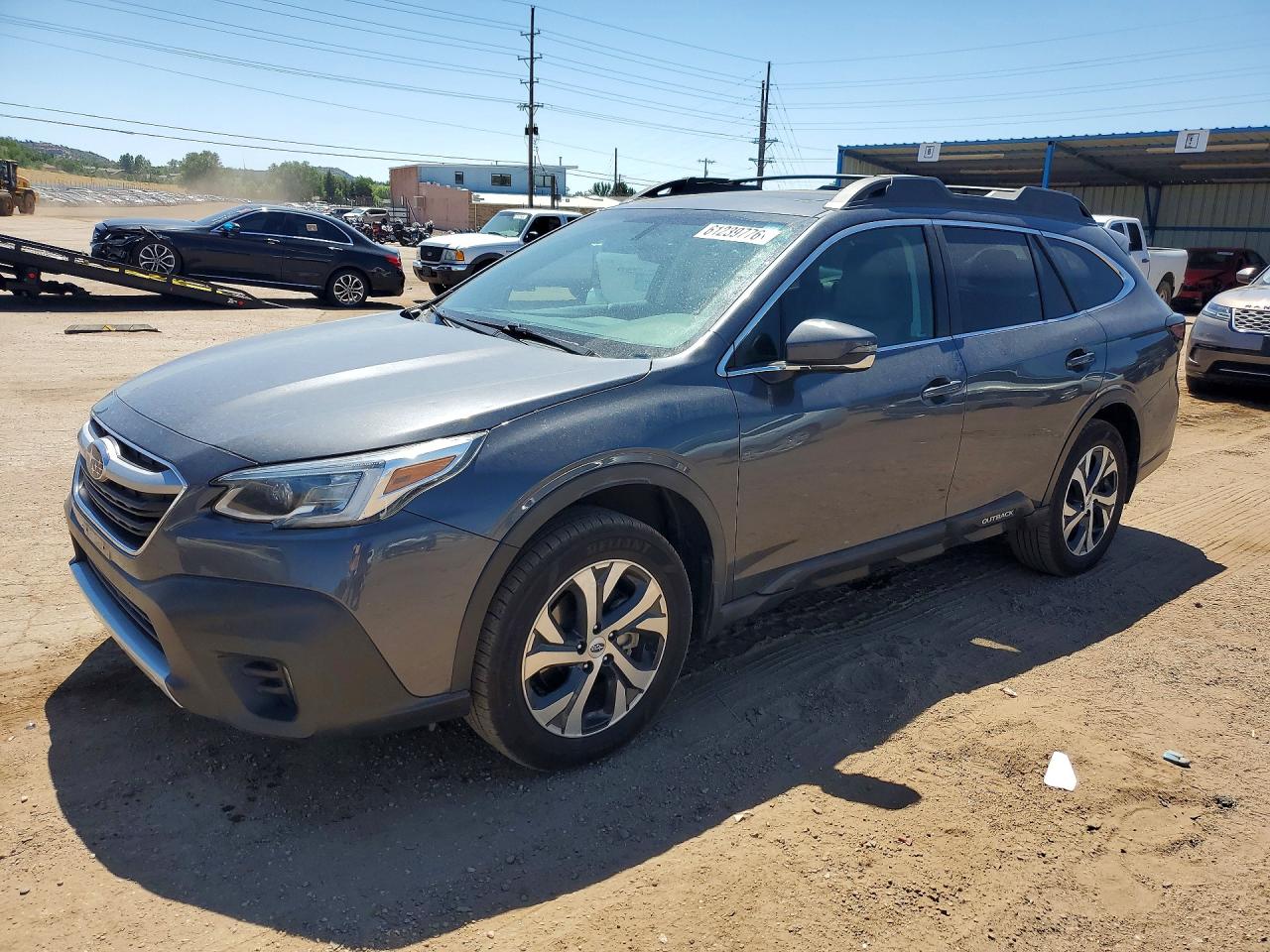 2020 SUBARU OUTBACK LIMITED