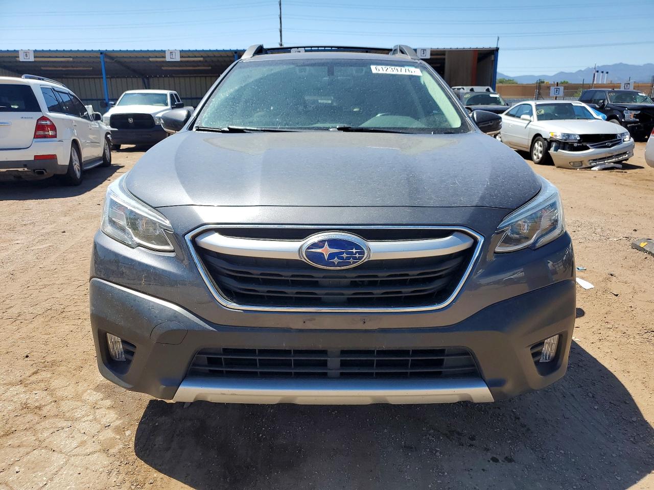 2020 SUBARU OUTBACK LIMITED — снимка 5