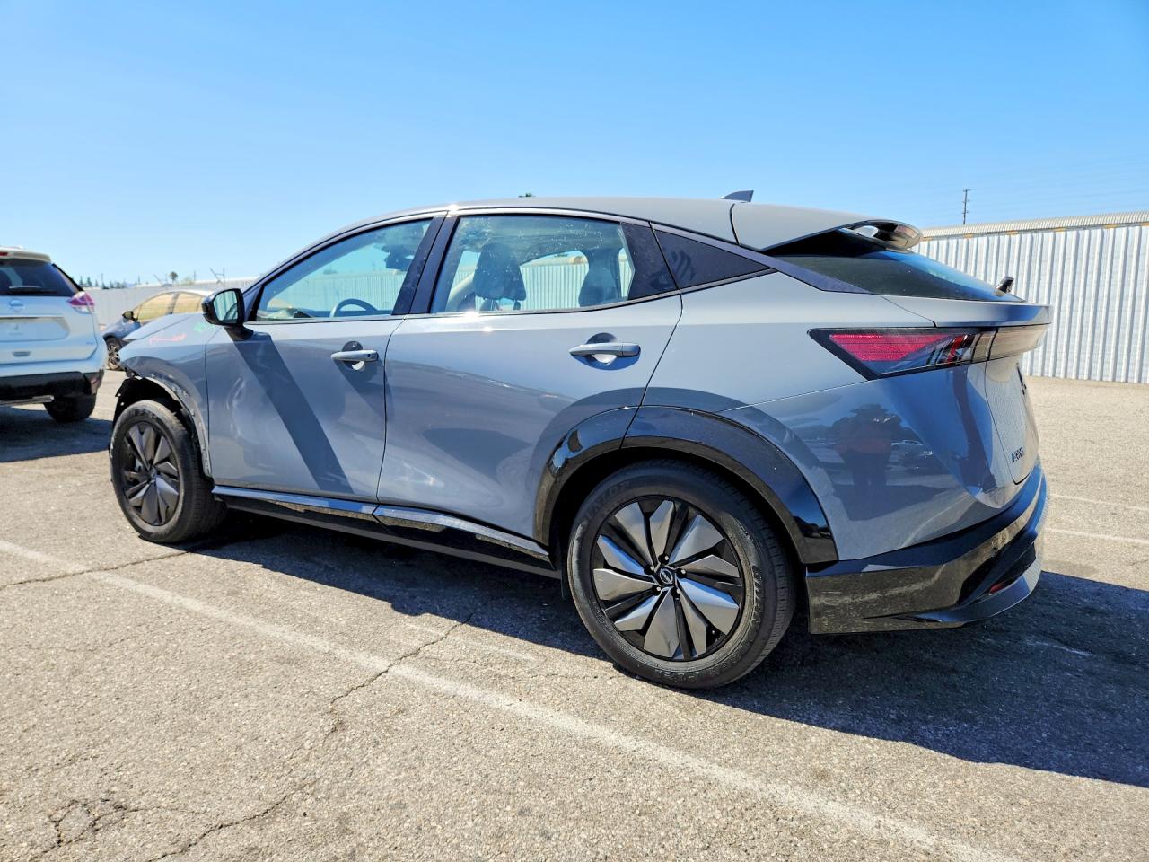 2024 NISSAN ARIYA EVOLVE+ E-4ORCE — снимка 2