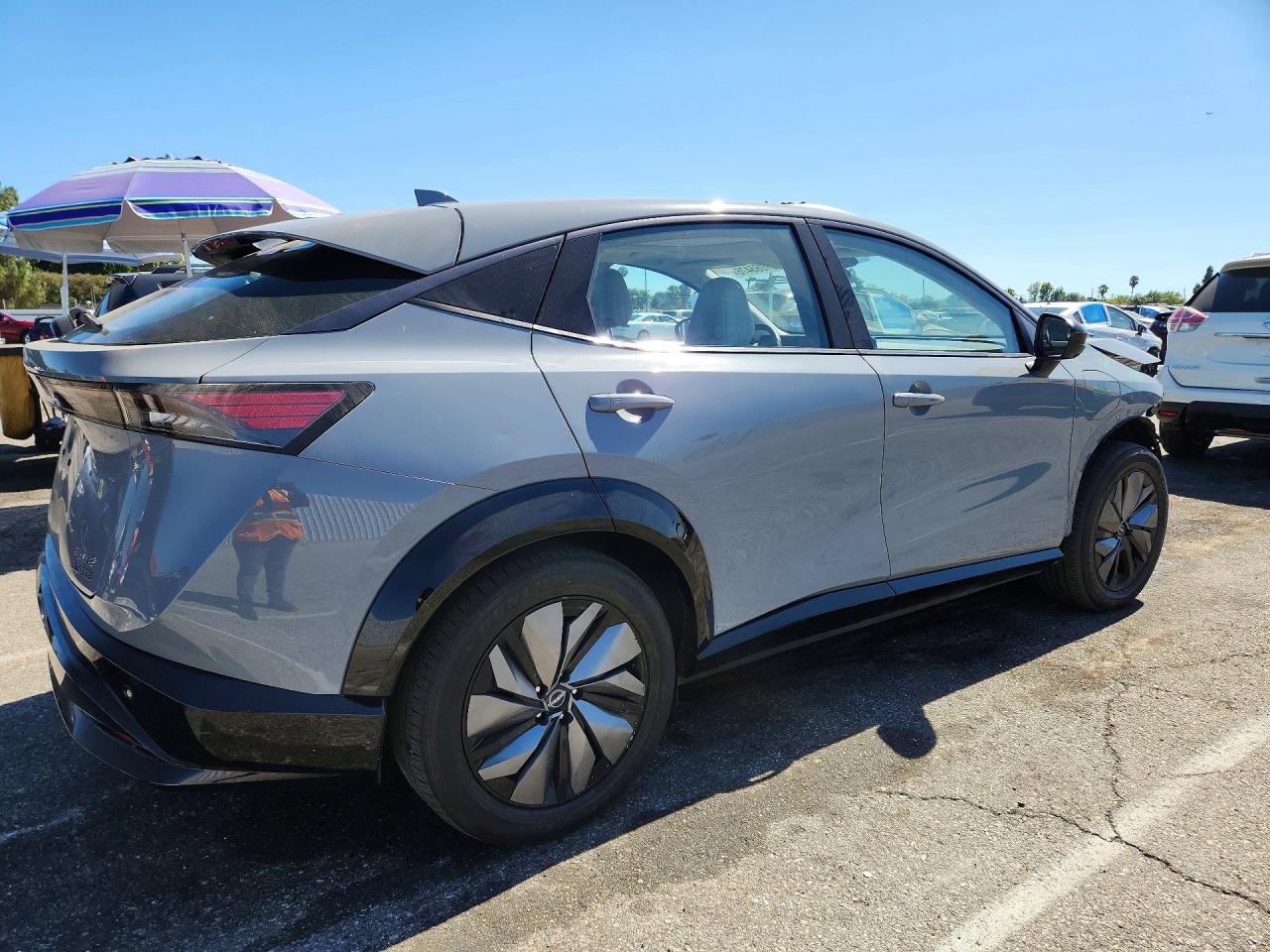 2024 NISSAN ARIYA EVOLVE+ E-4ORCE — снимка 3