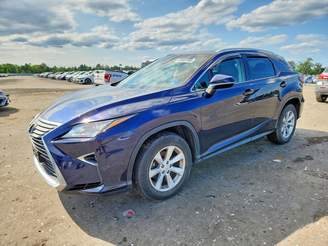 2017 LEXUS RX 350 BASE