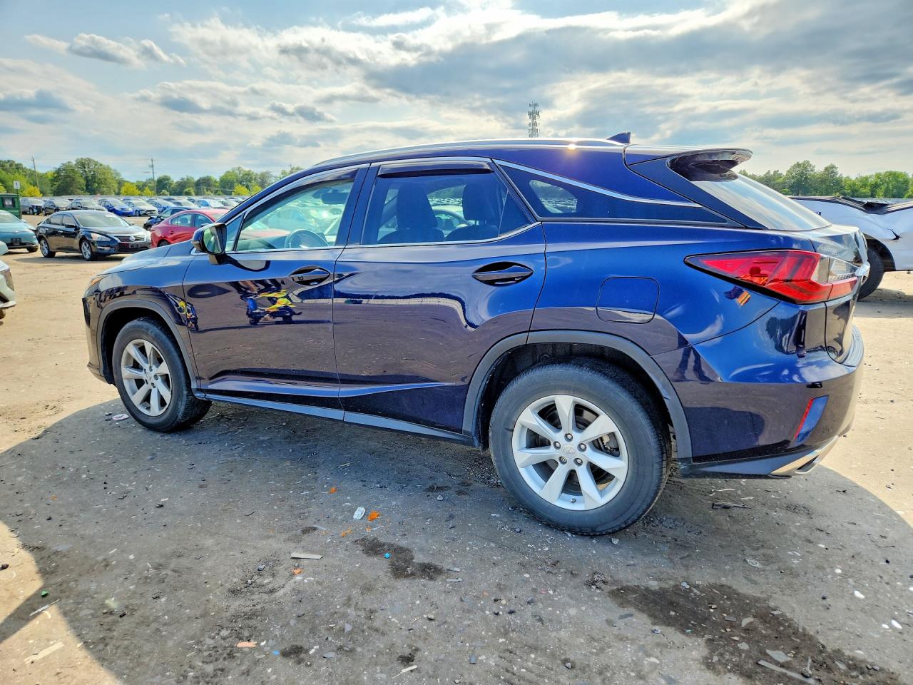 2017 LEXUS RX 350 BASE — снимка 2