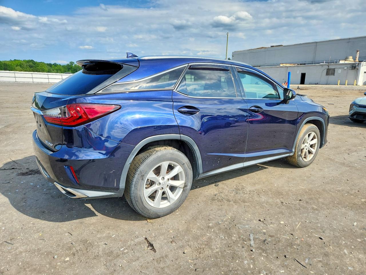 2017 LEXUS RX 350 BASE — снимка 3