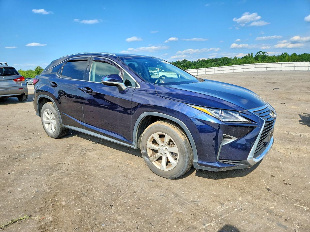 2017 LEXUS RX 350 BASE — снимка 4