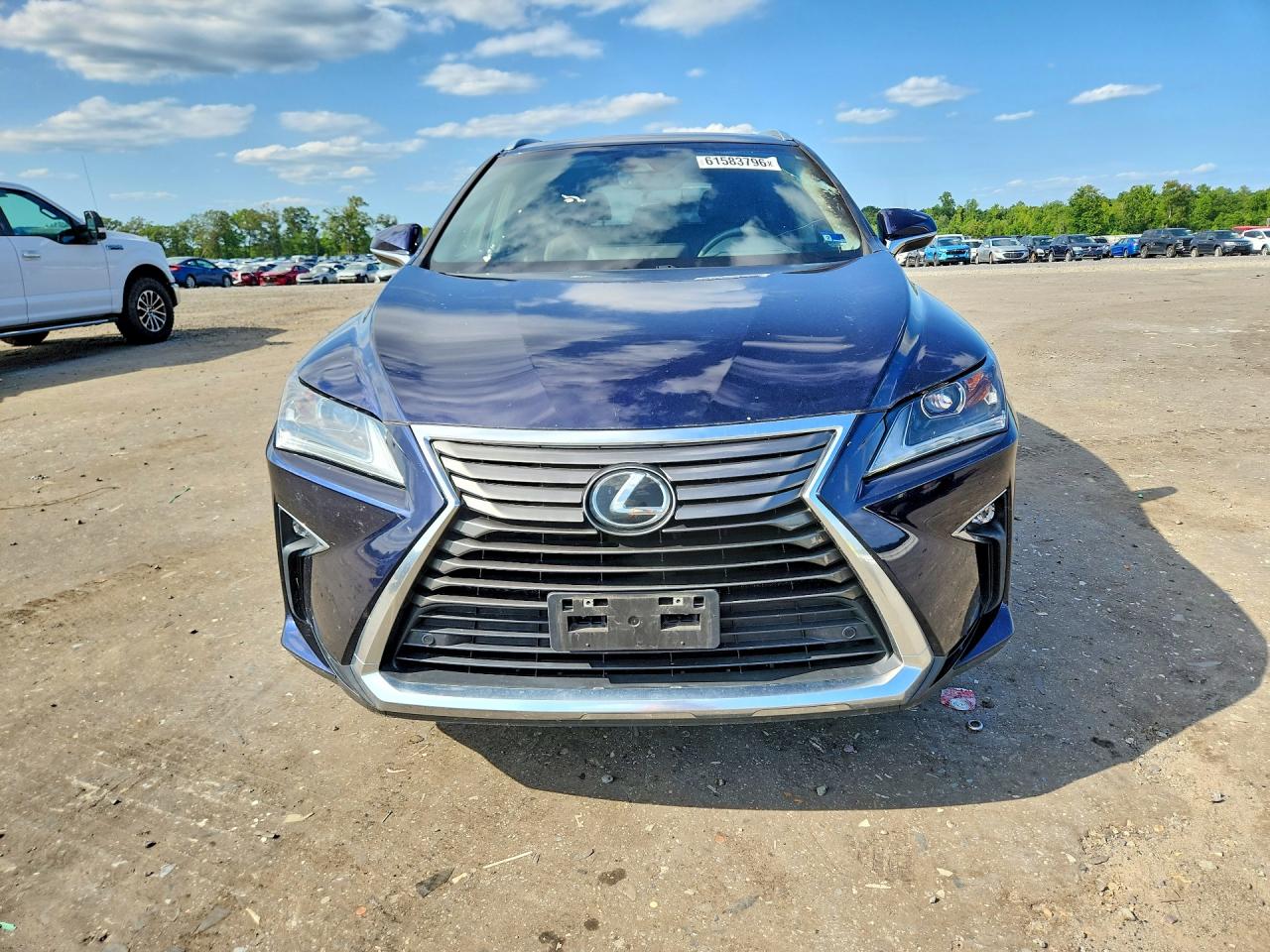 2017 LEXUS RX 350 BASE — снимка 5