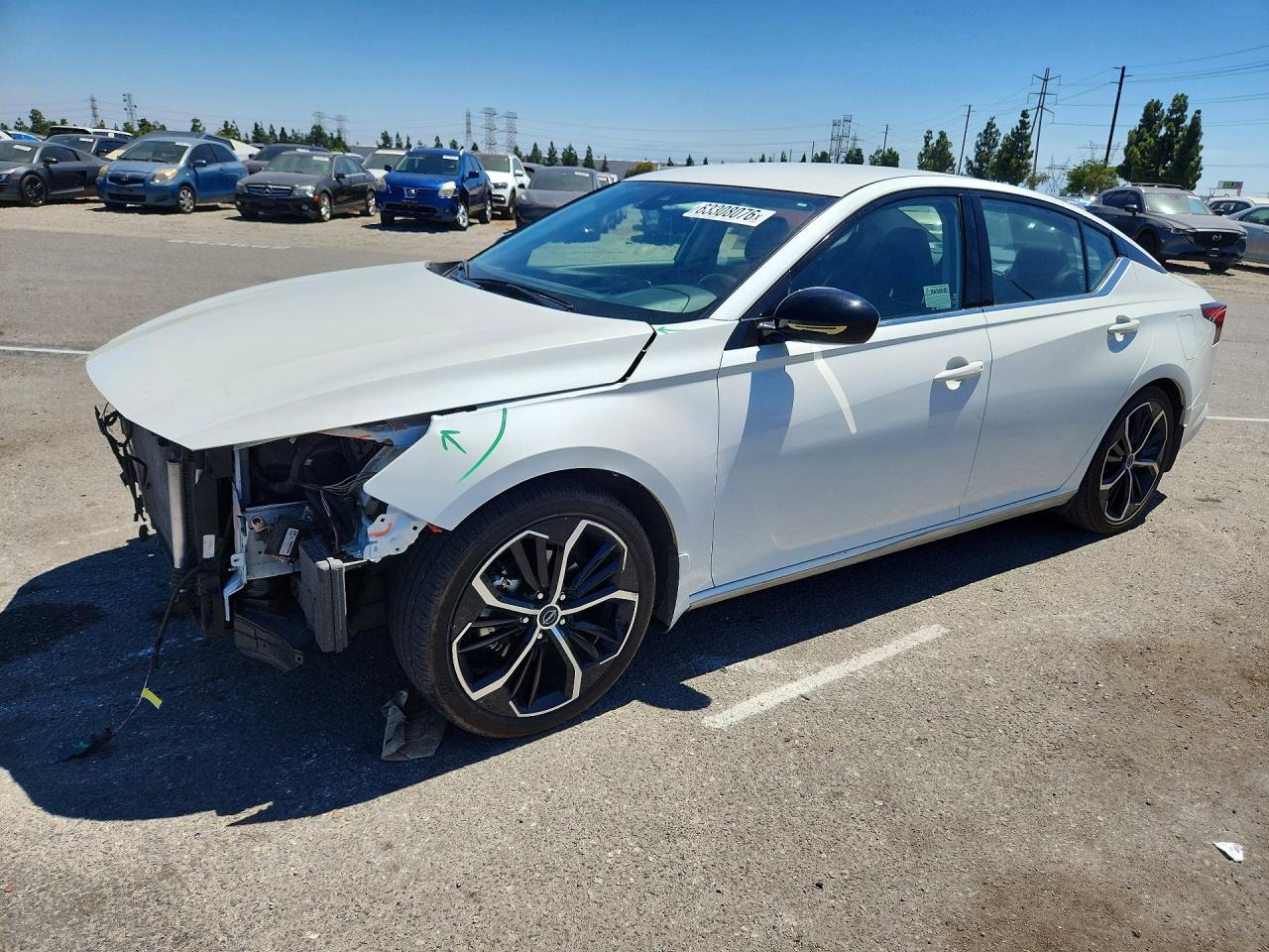 2024 NISSAN ALTIMA SR