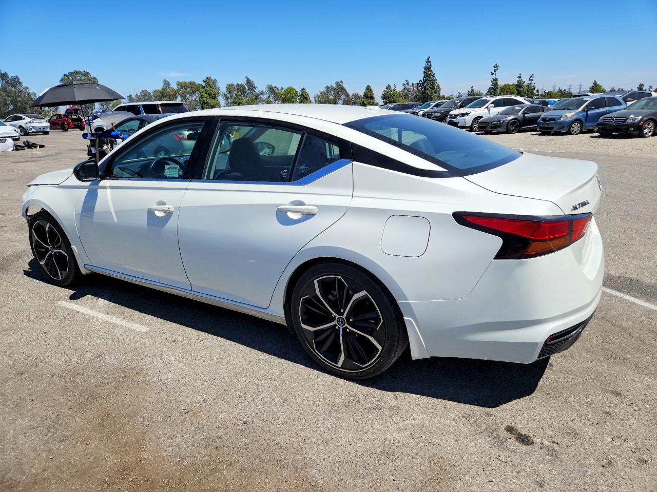2024 NISSAN ALTIMA SR — снимка 2
