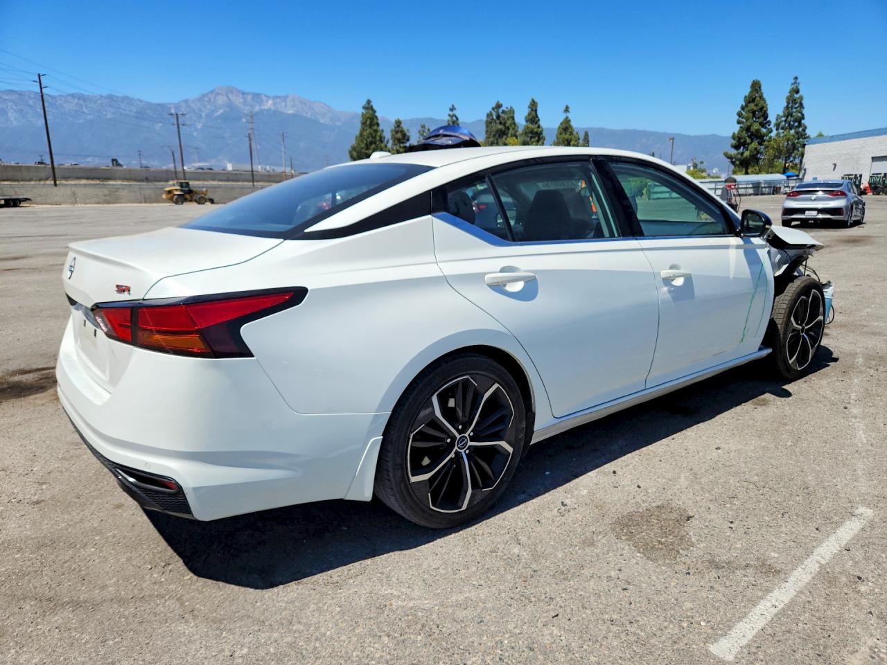 2024 NISSAN ALTIMA SR — снимка 3
