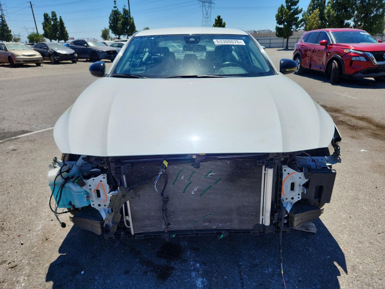 2024 NISSAN ALTIMA SR — снимка 5