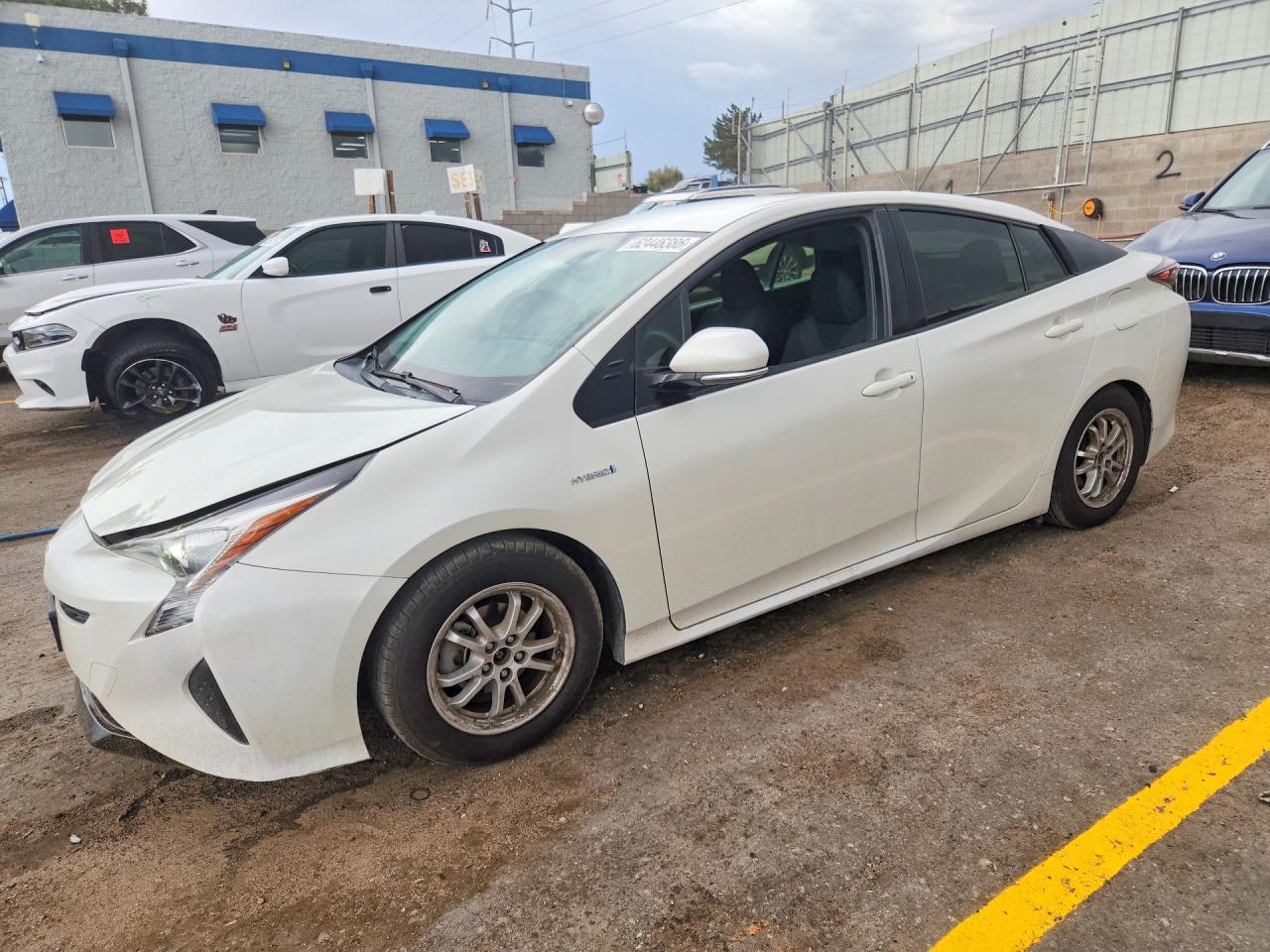 2016 TOYOTA PRIUS TWO ECO