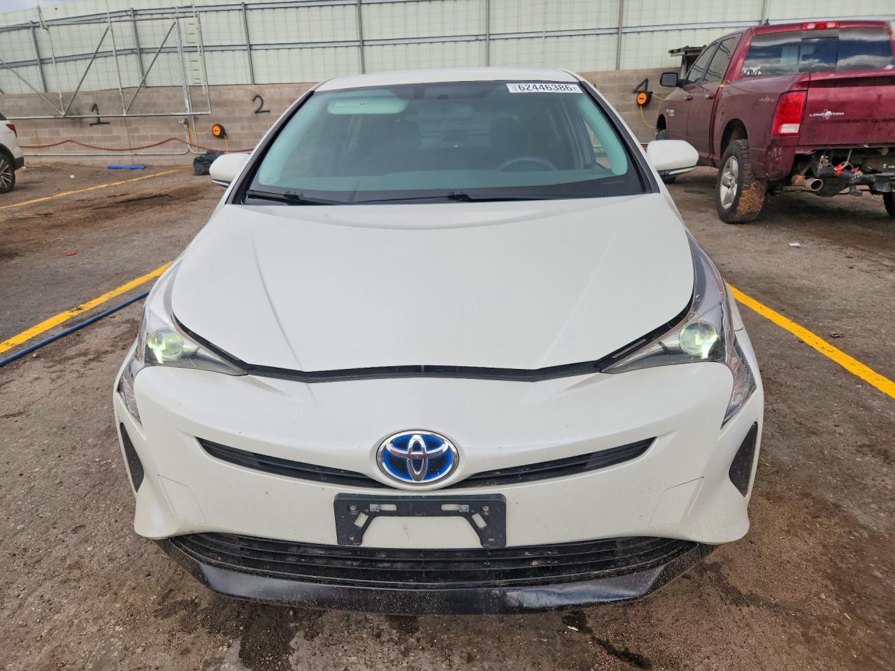 2016 TOYOTA PRIUS TWO ECO — снимка 5