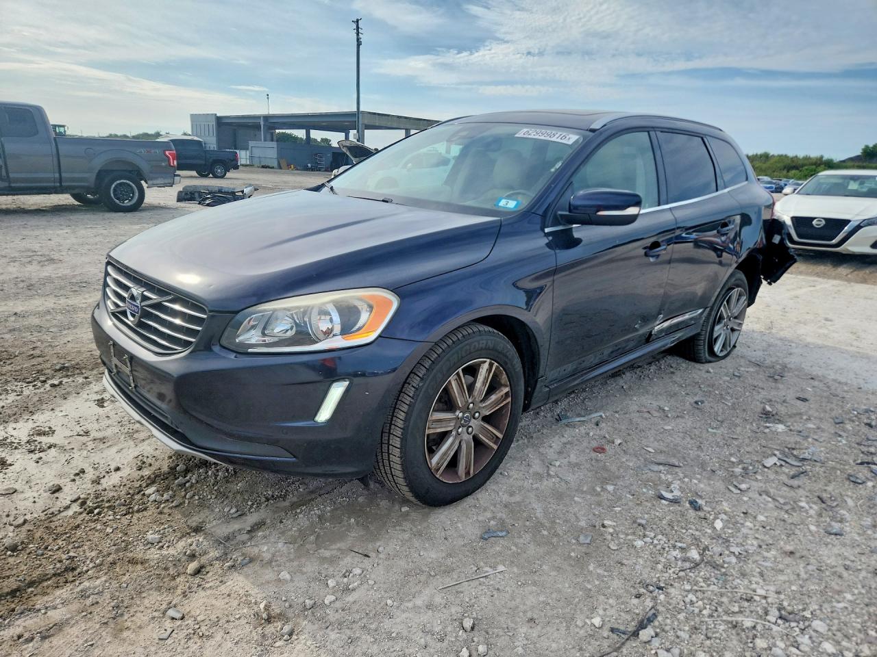 2016 VOLVO XC60 T6 PREMIER