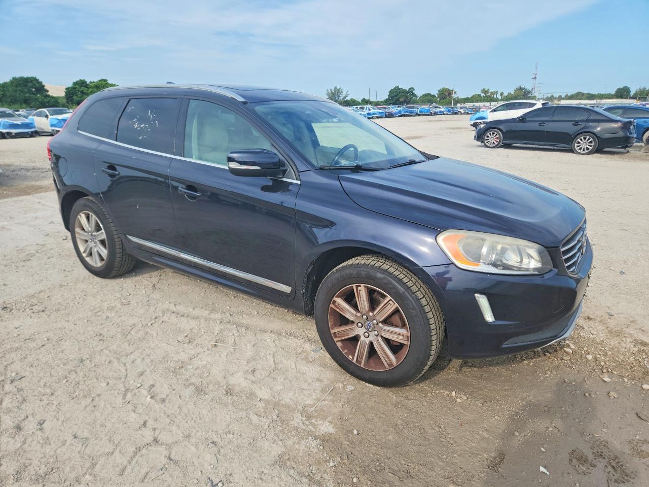 2016 VOLVO XC60 T6 PREMIER — снимка 4