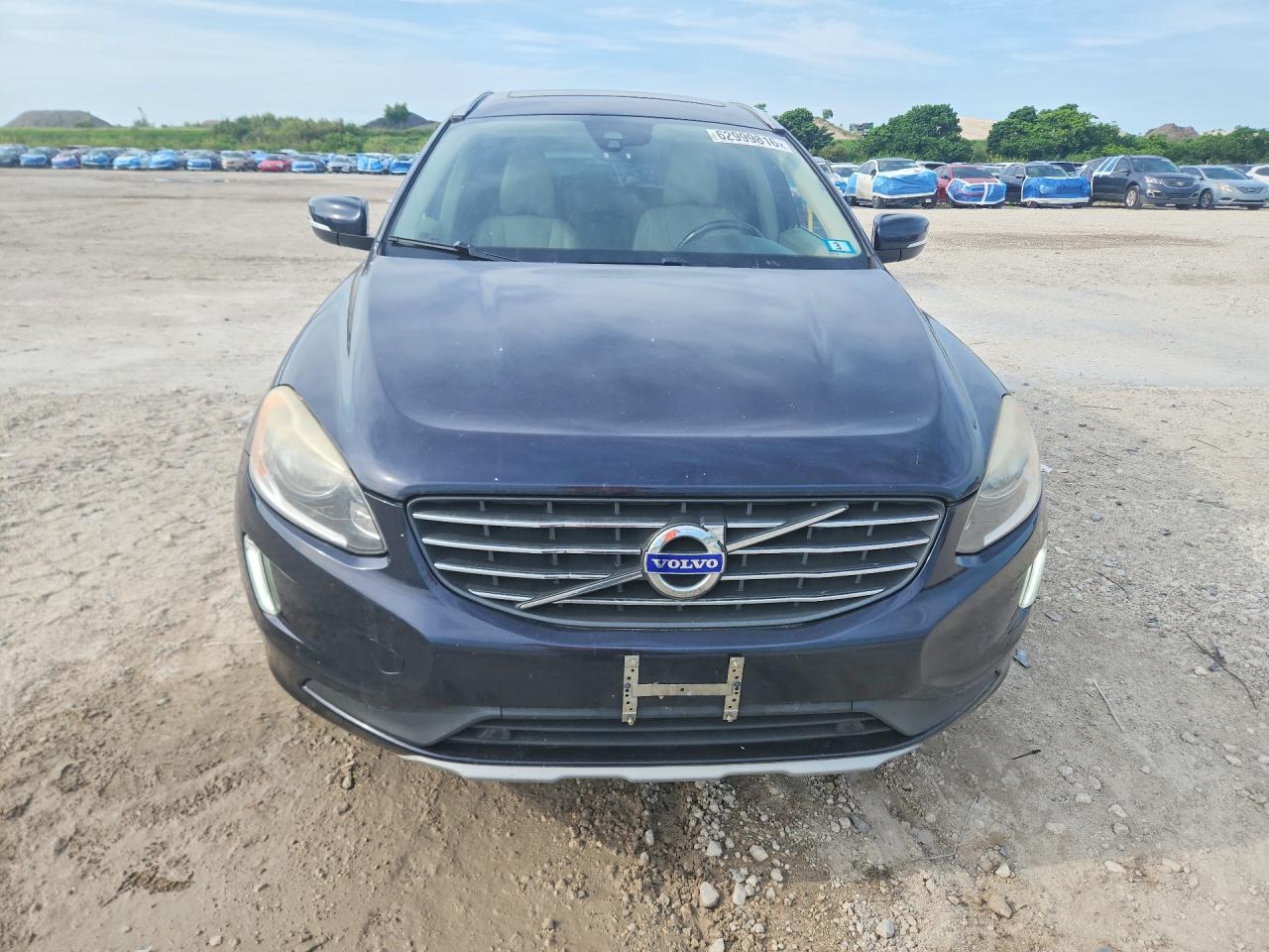 2016 VOLVO XC60 T6 PREMIER — снимка 5