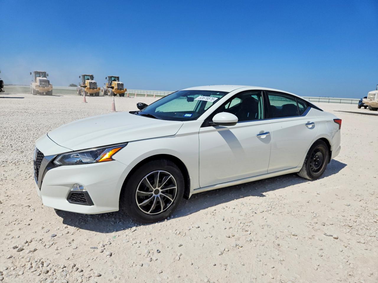 2020 NISSAN ALTIMA S