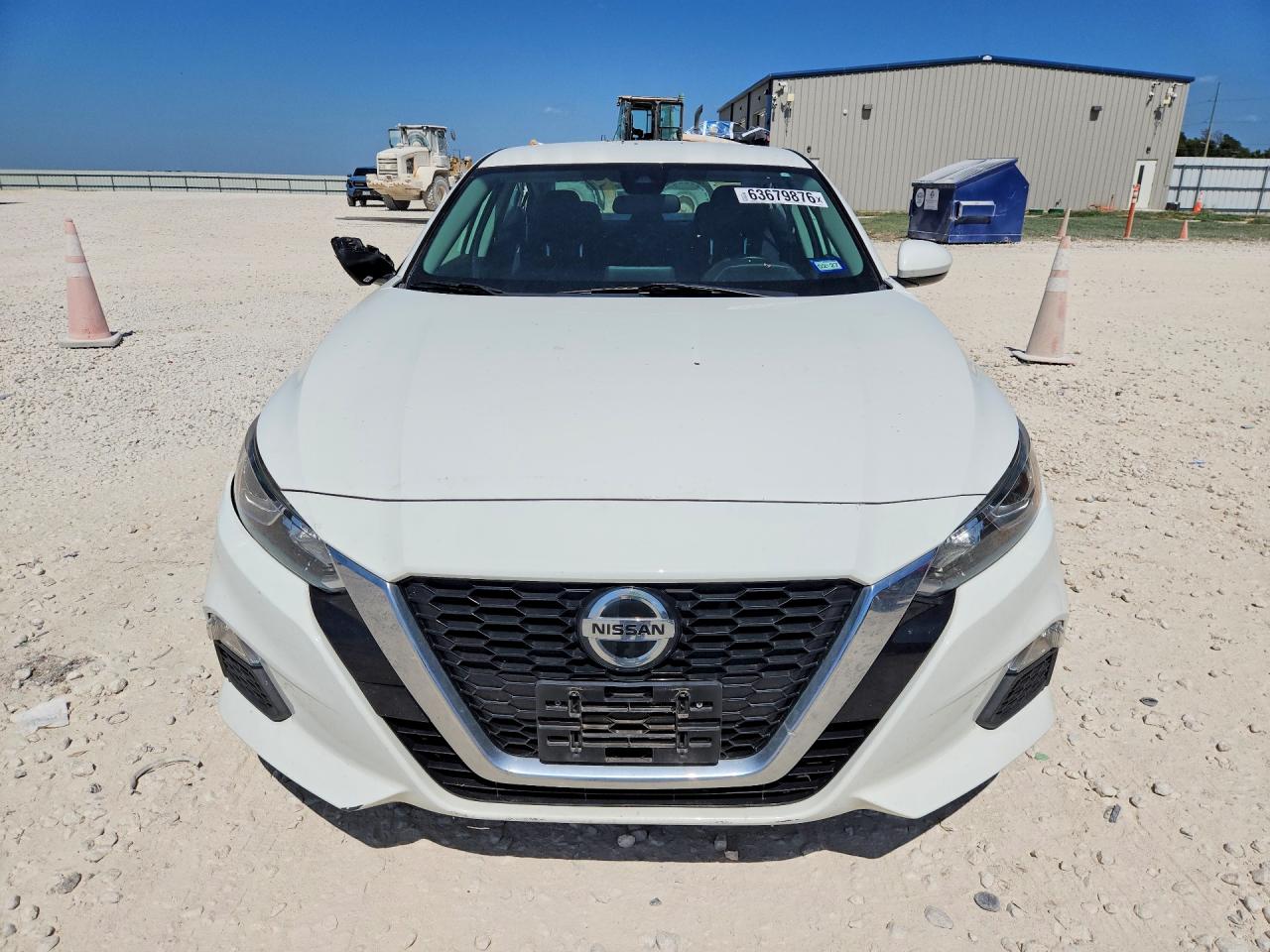 2020 NISSAN ALTIMA S — снимка 5