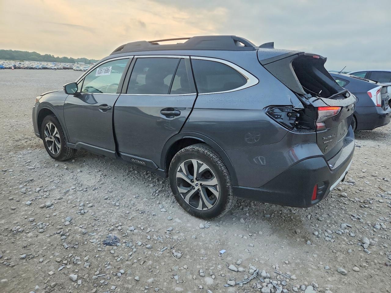 2022 SUBARU OUTBACK LIMITED — снимка 2