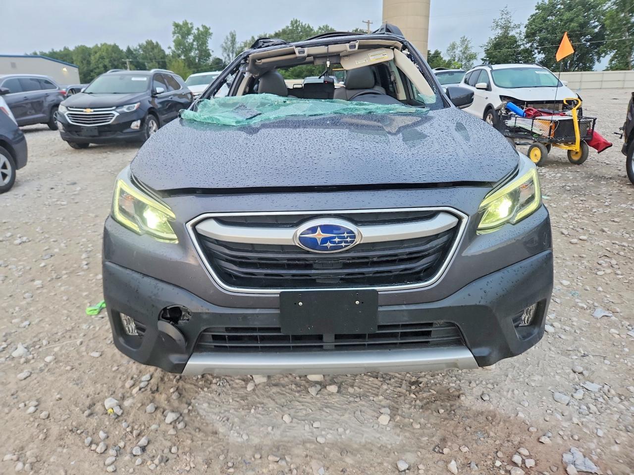 2022 SUBARU OUTBACK LIMITED — снимка 5
