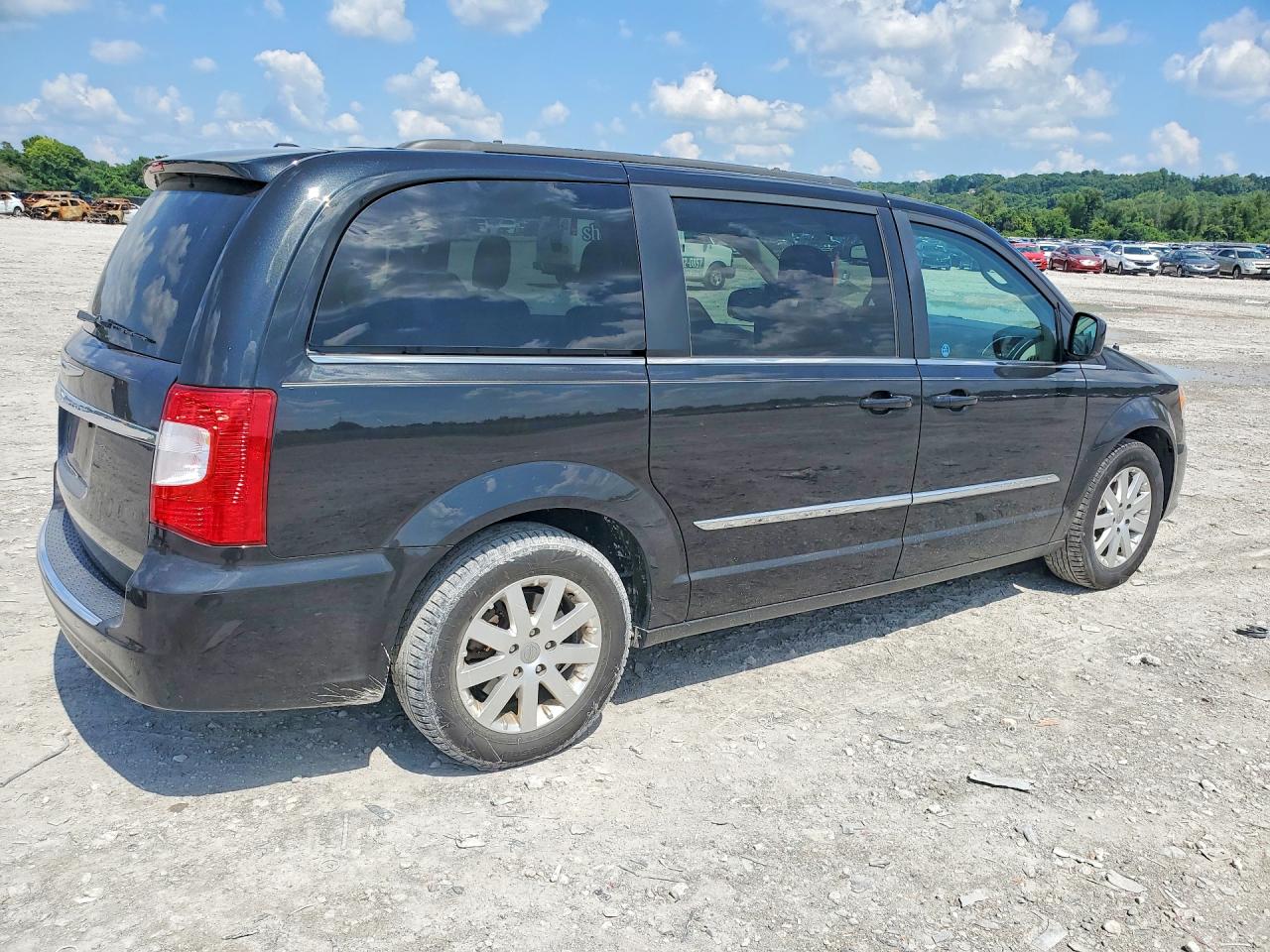2016 CHRYSLER TOWN & COUNTRY TOURING — снимка 3