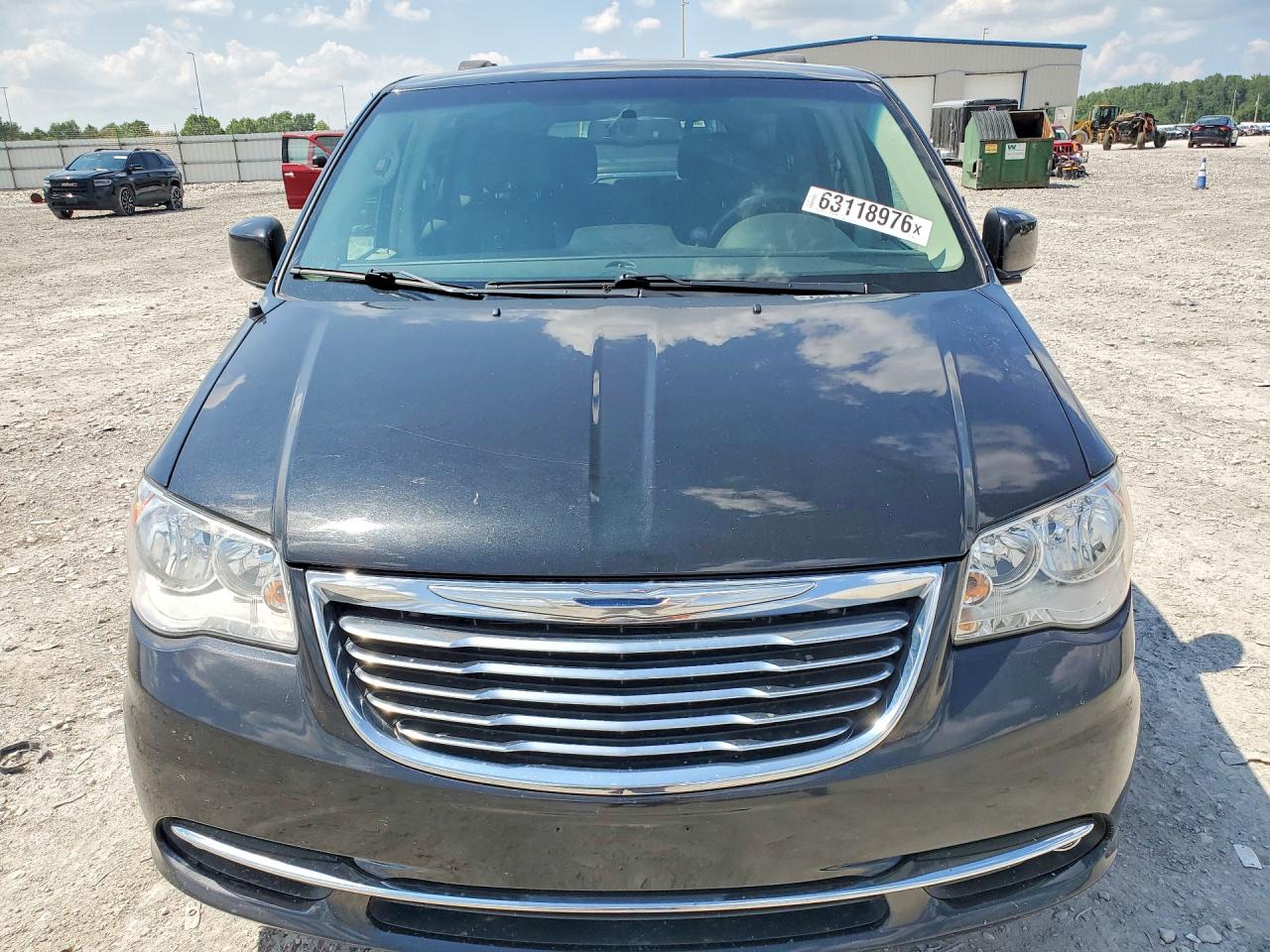 2016 CHRYSLER TOWN & COUNTRY TOURING — снимка 5
