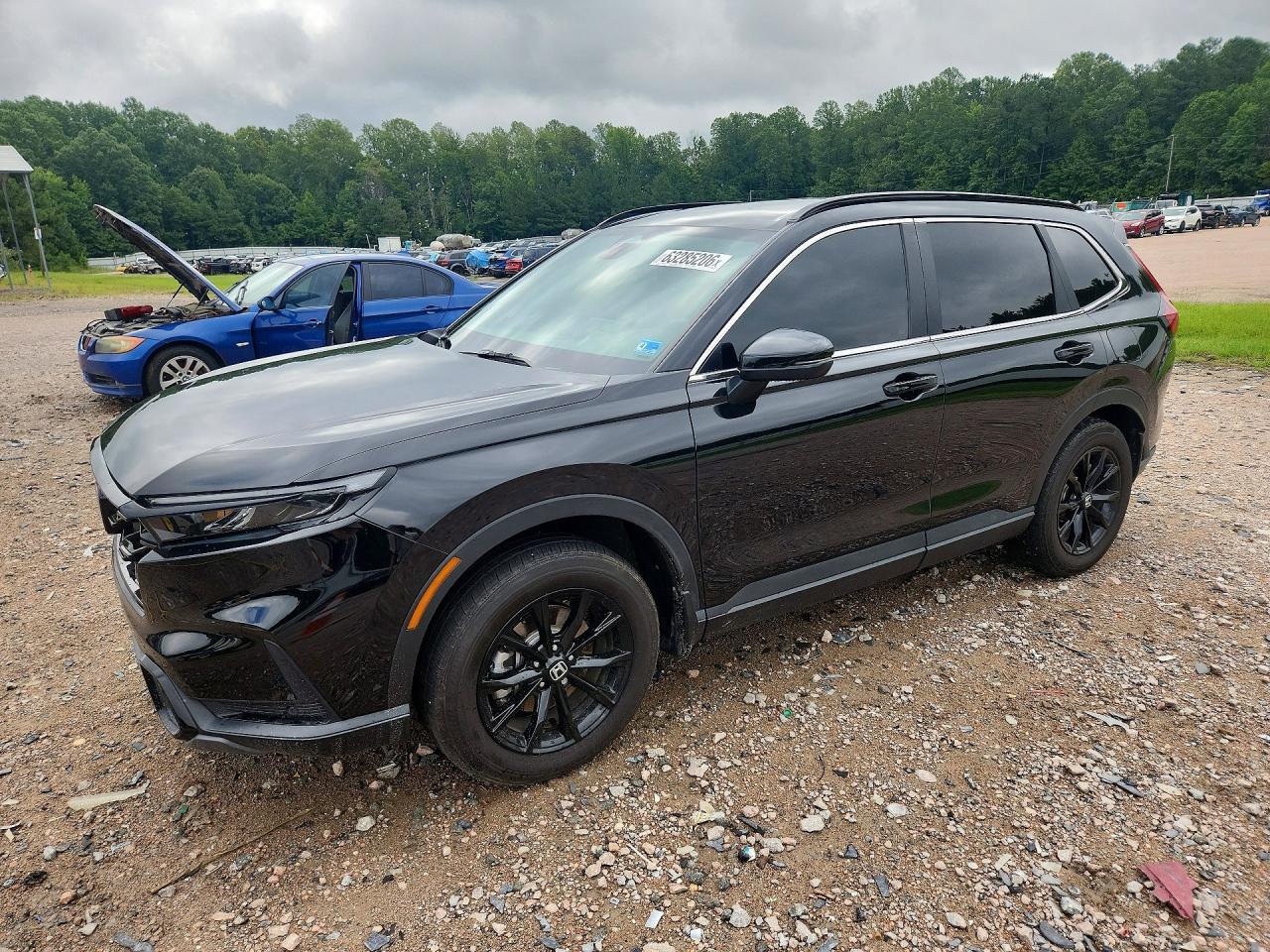 2025 HONDA CR-V SPORT-L