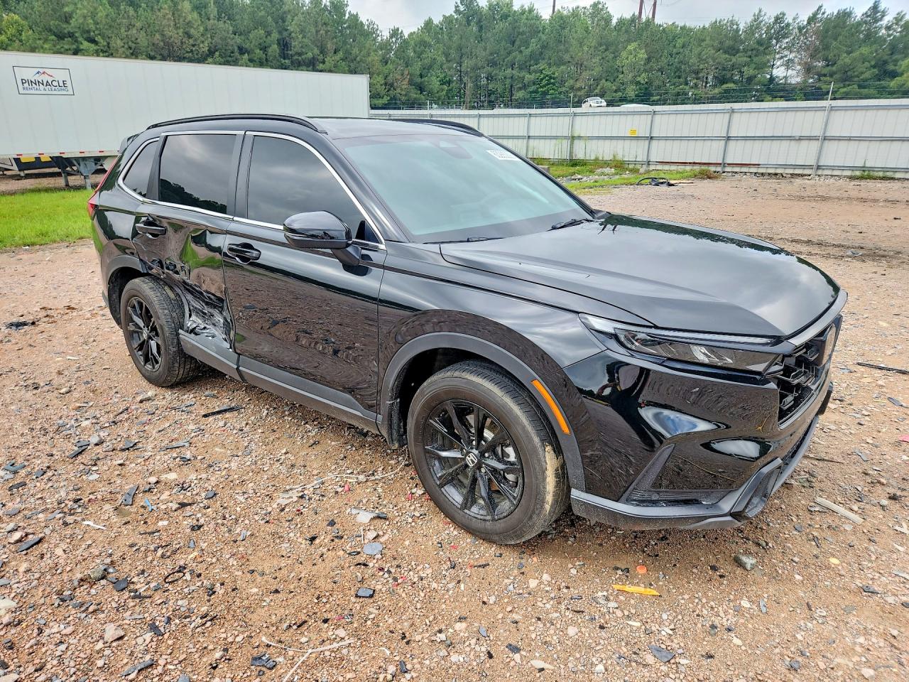 2025 HONDA CR-V SPORT-L — снимка 4