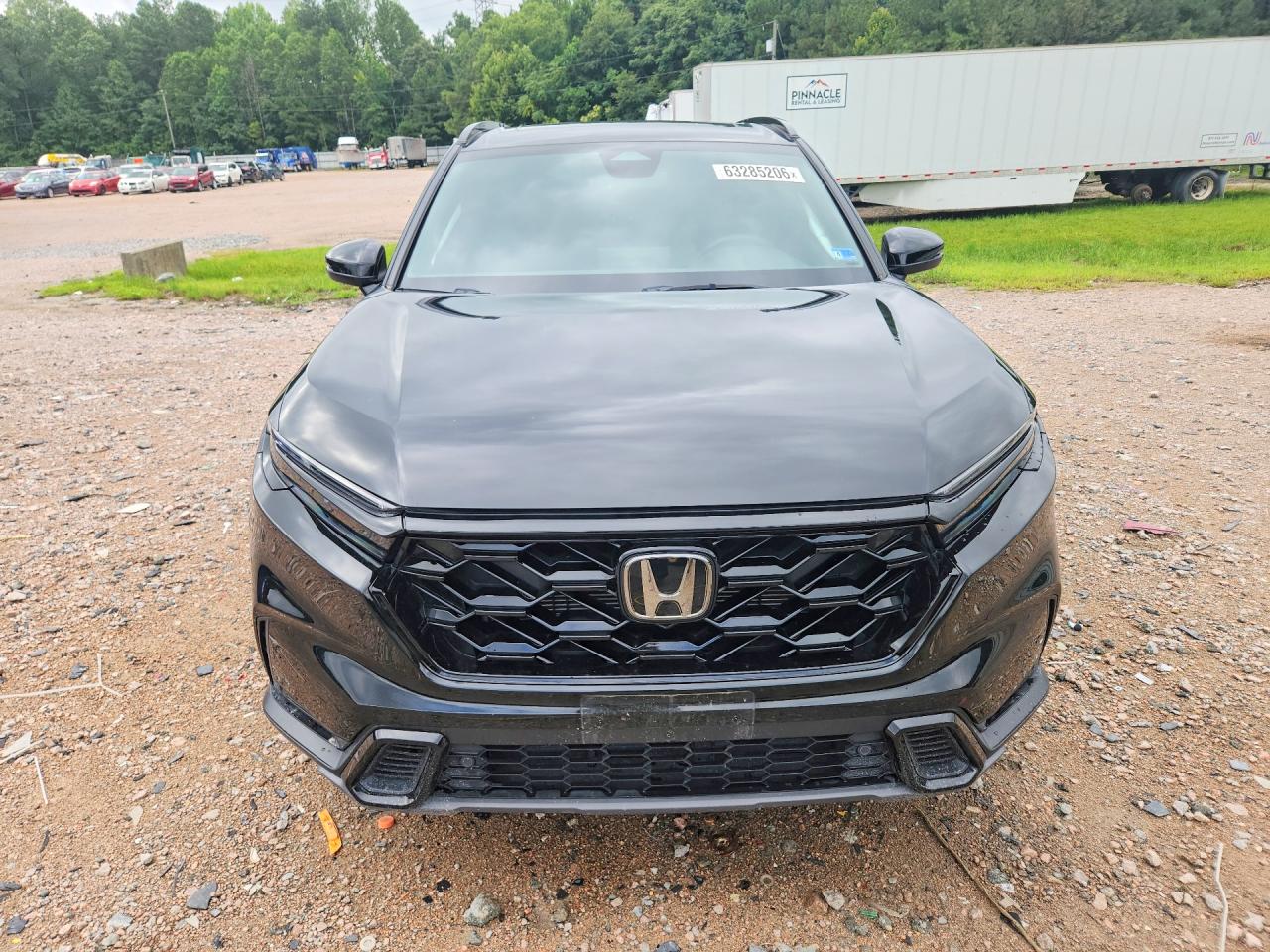 2025 HONDA CR-V SPORT-L — снимка 5