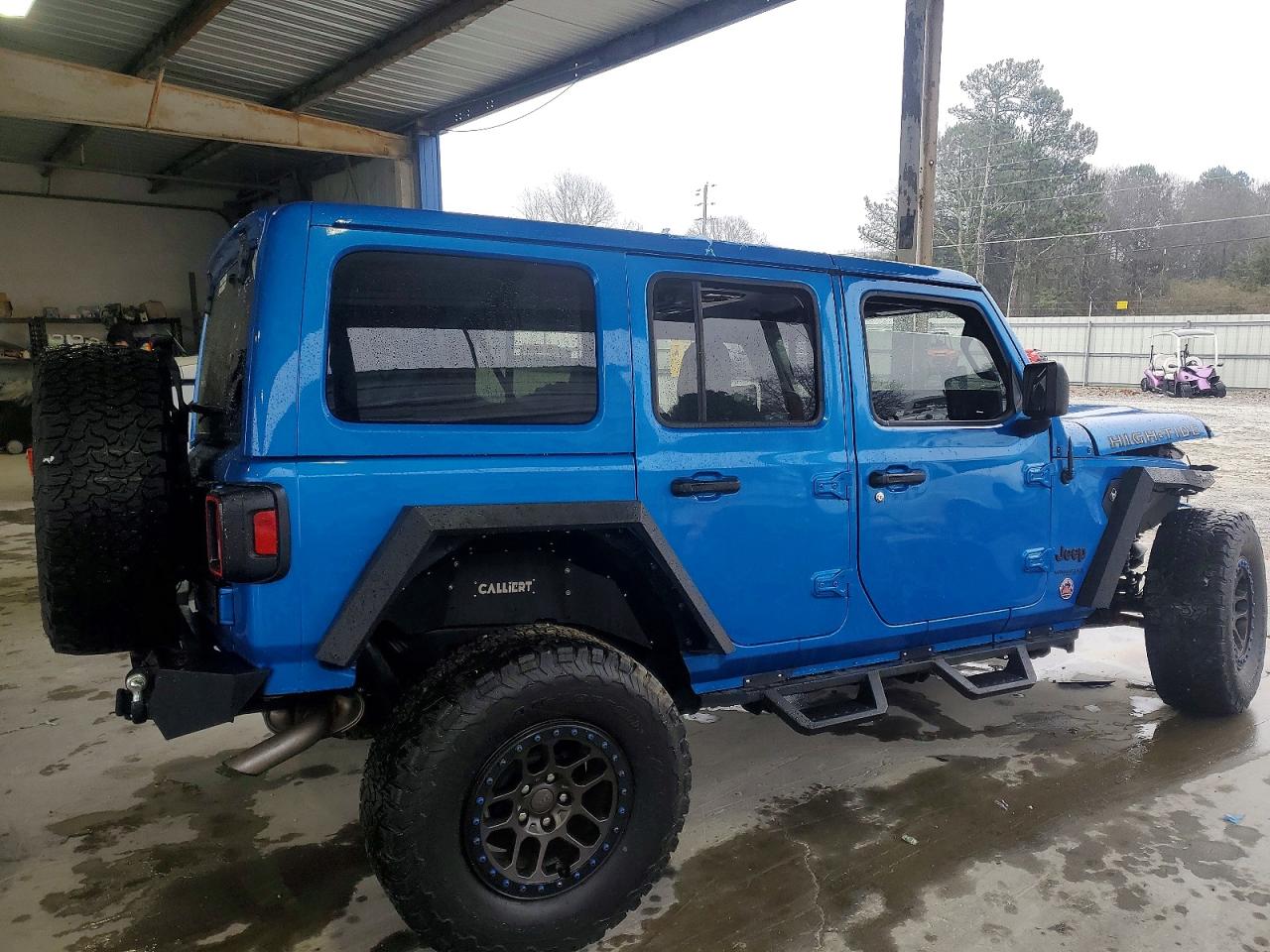 2022 JEEP WRANGLER UNLIMITED SPORT — снимка 3