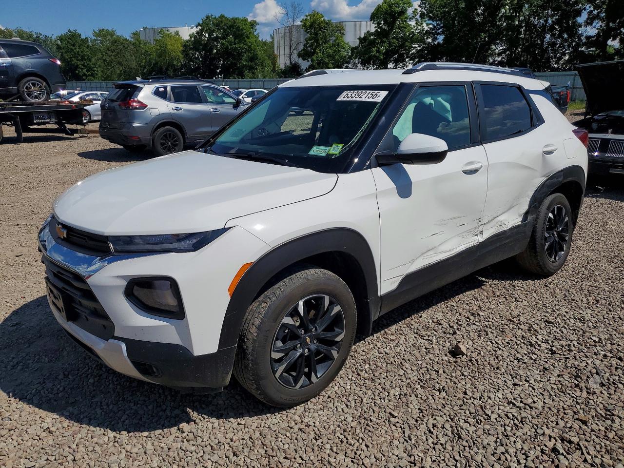 2023 CHEVROLET TRAILBLAZER LT