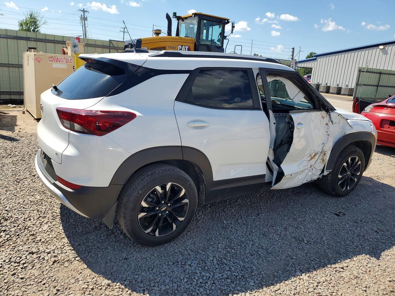 2023 CHEVROLET TRAILBLAZER LT — снимка 3