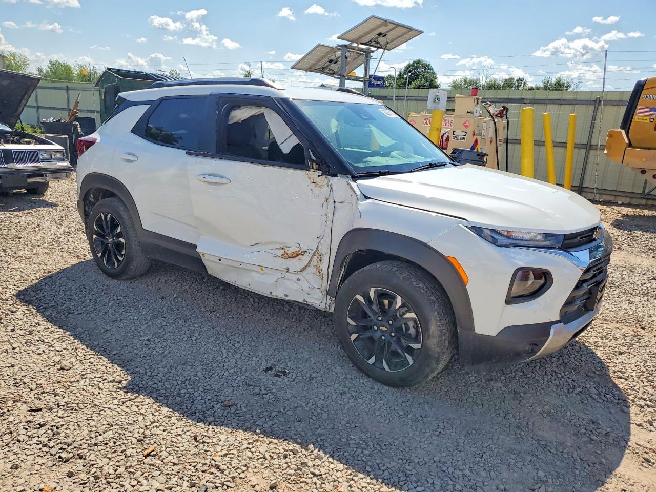 2023 CHEVROLET TRAILBLAZER LT — снимка 4