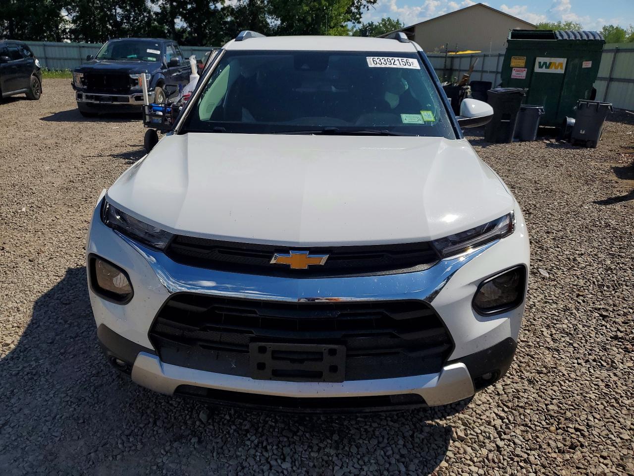 2023 CHEVROLET TRAILBLAZER LT — снимка 5