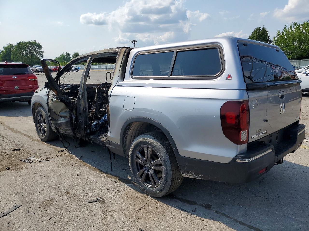 2019 HONDA RIDGELINE SPORT — снимка 2