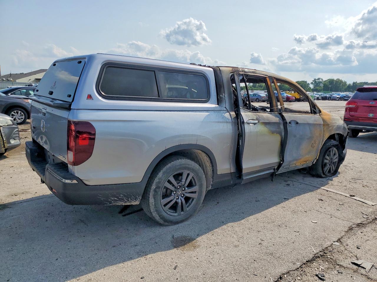 2019 HONDA RIDGELINE SPORT — снимка 3