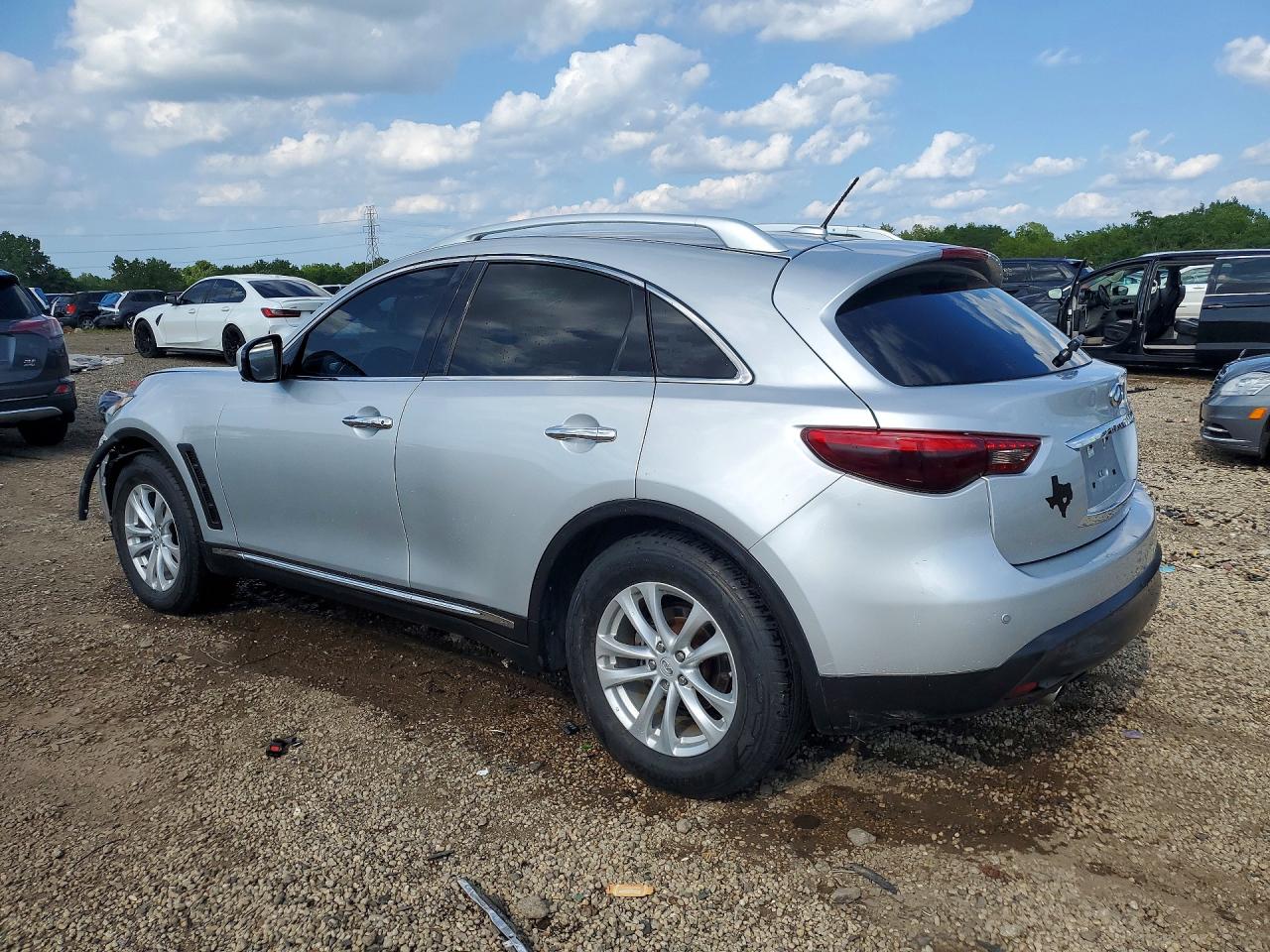 2016 INFINITI QX70 BASE — снимка 2